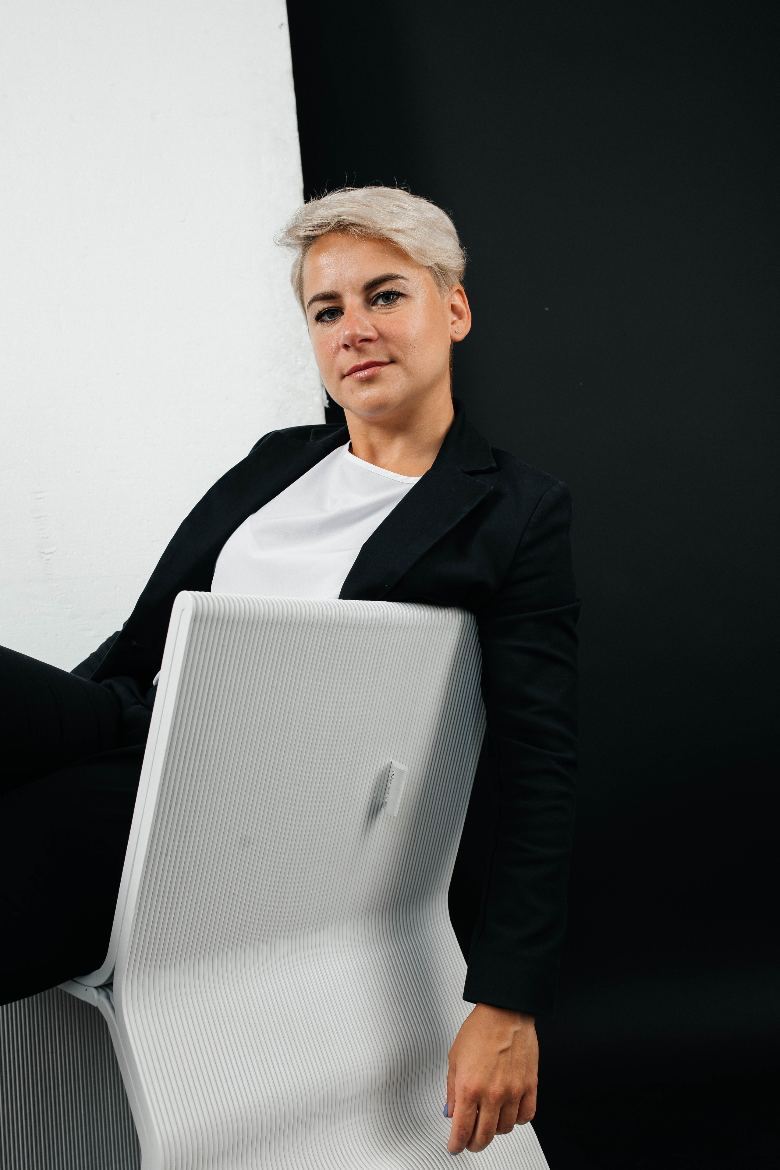 Съемка для руководителя Екатерины. Контент, который придает стиля вашему профилю