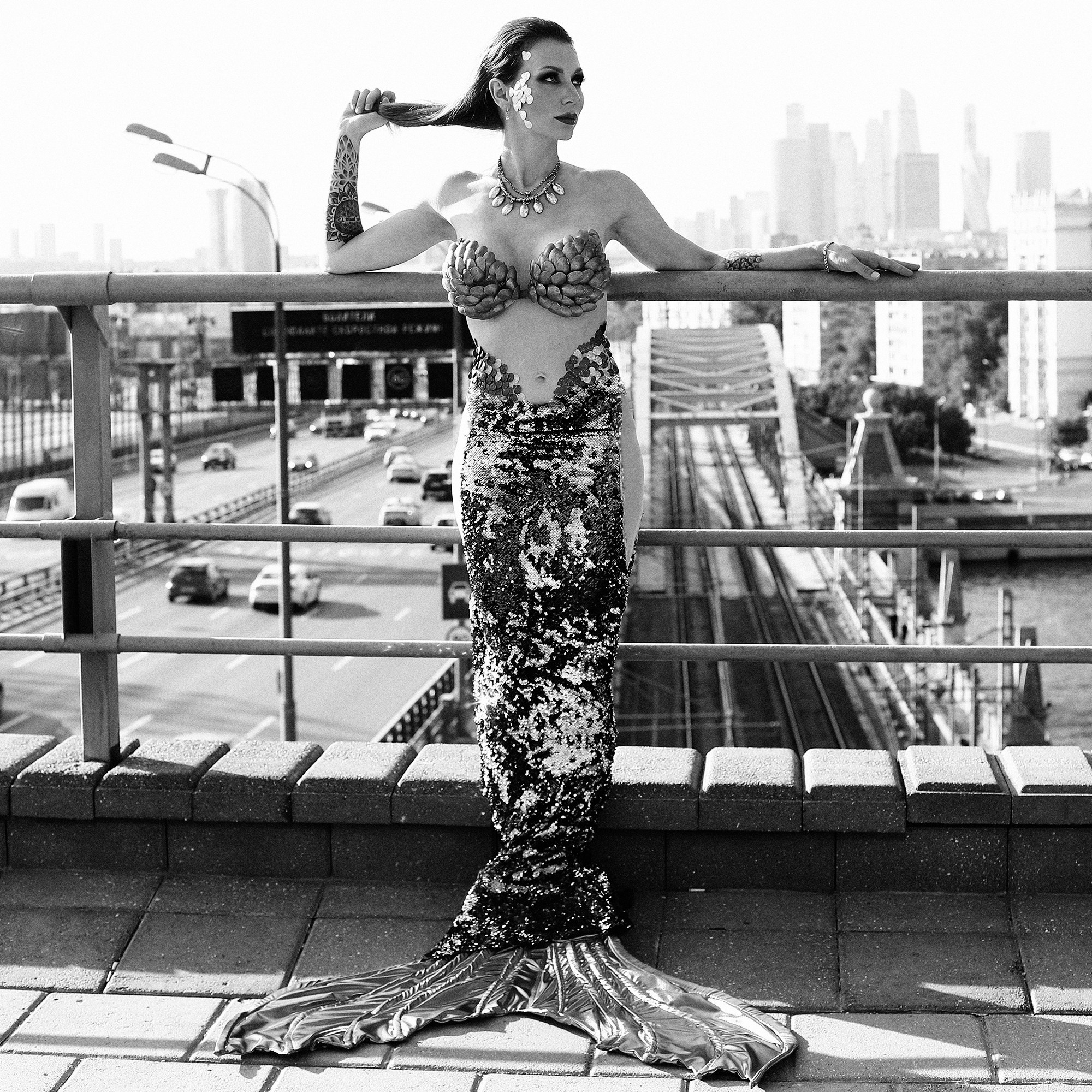 Фэнтезийные фотосессии. Необычные портретные фотосессии под ключ в Москве