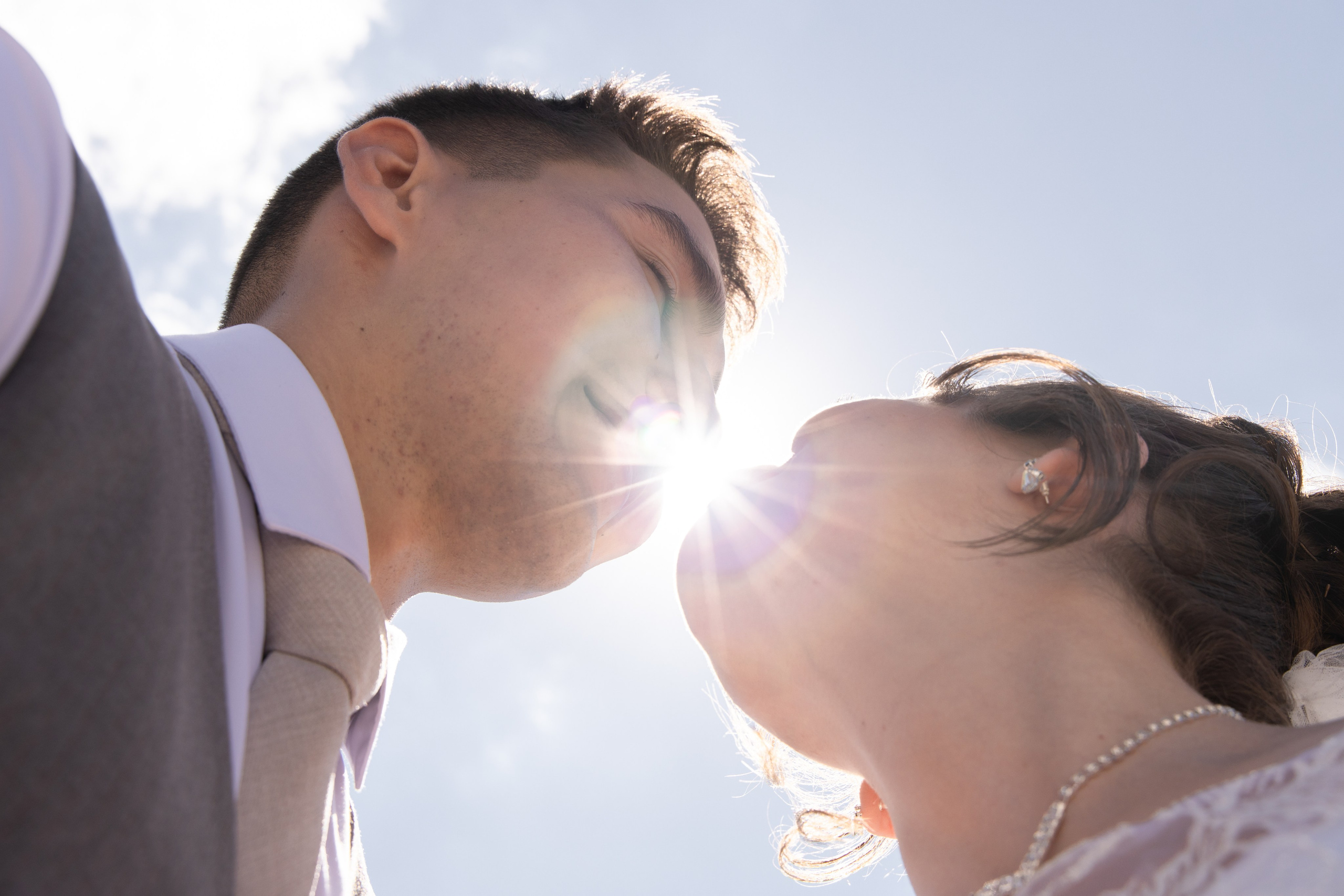 Свадебная прогулка жениха и невесты Астрахань.