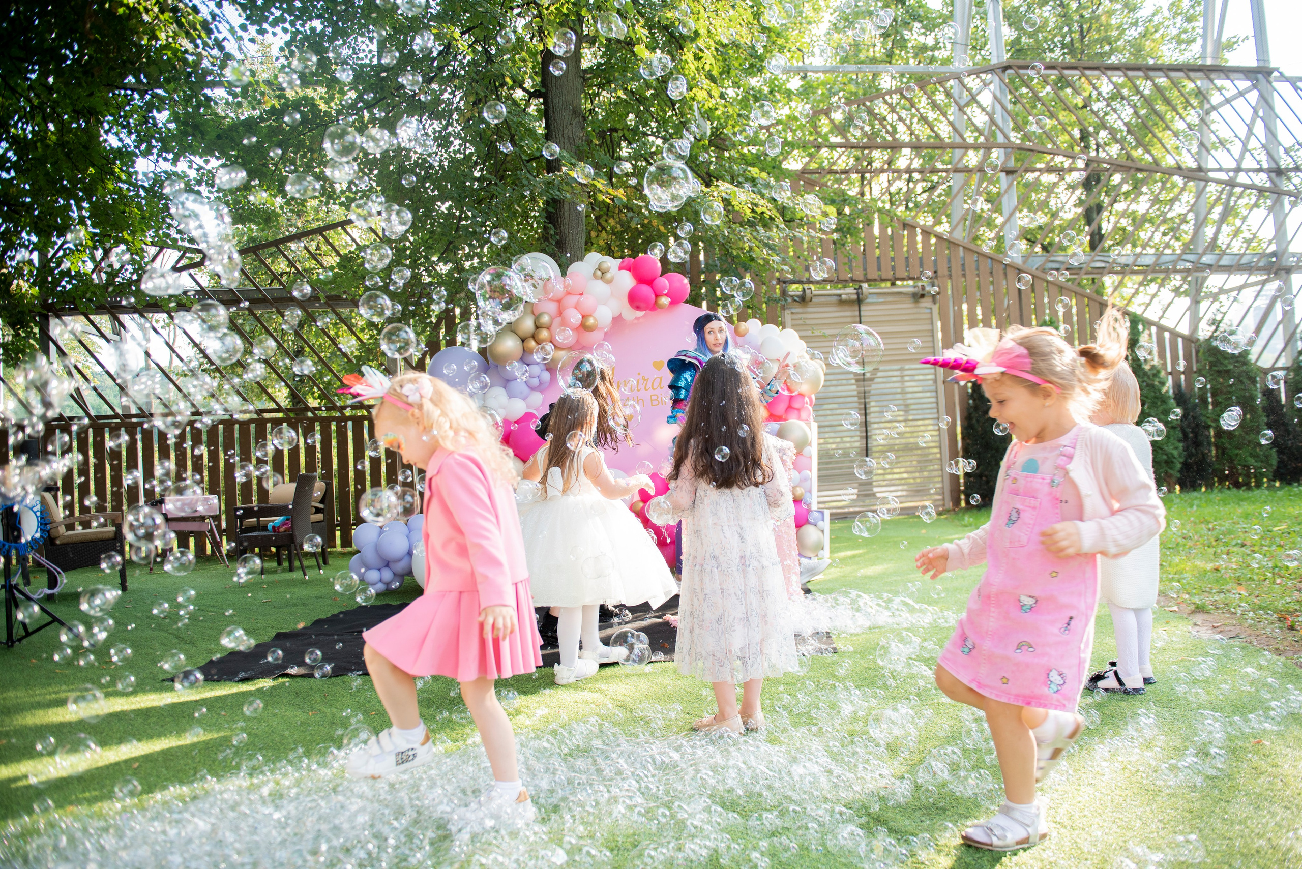 Амира 4 года. Профессиональный фотограф в Москве и Одинцово Родика Архип