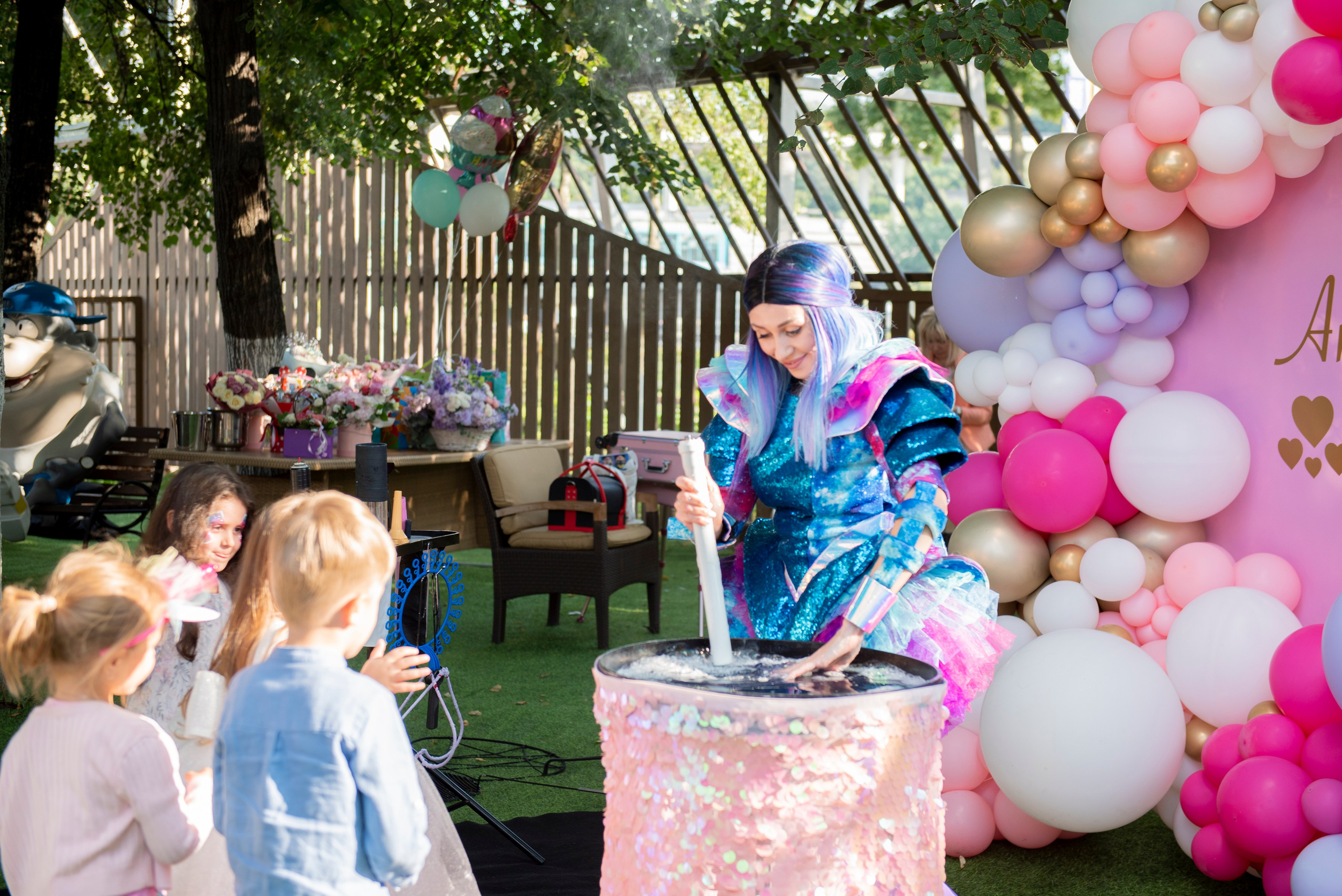 Амира 4 года. Профессиональный фотограф в Москве и Одинцово Родика Архип