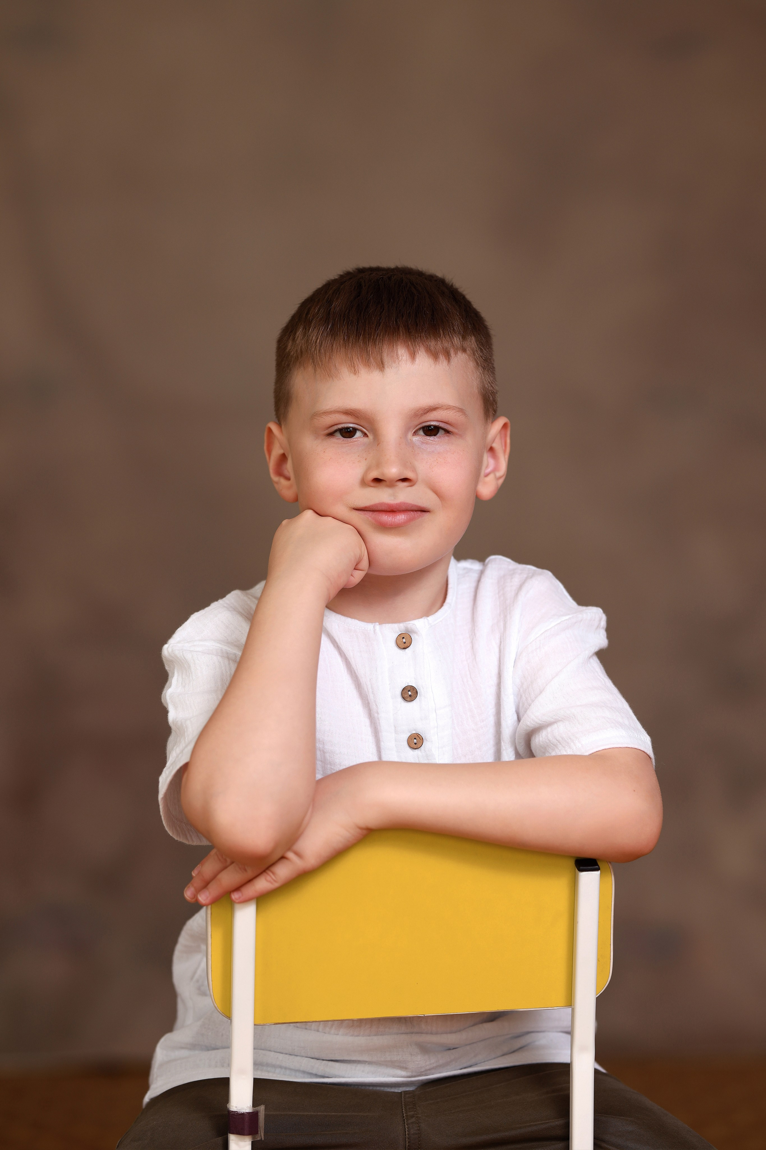 ДЕТСКИЙ САД. Школьный фотограф в Красноярске