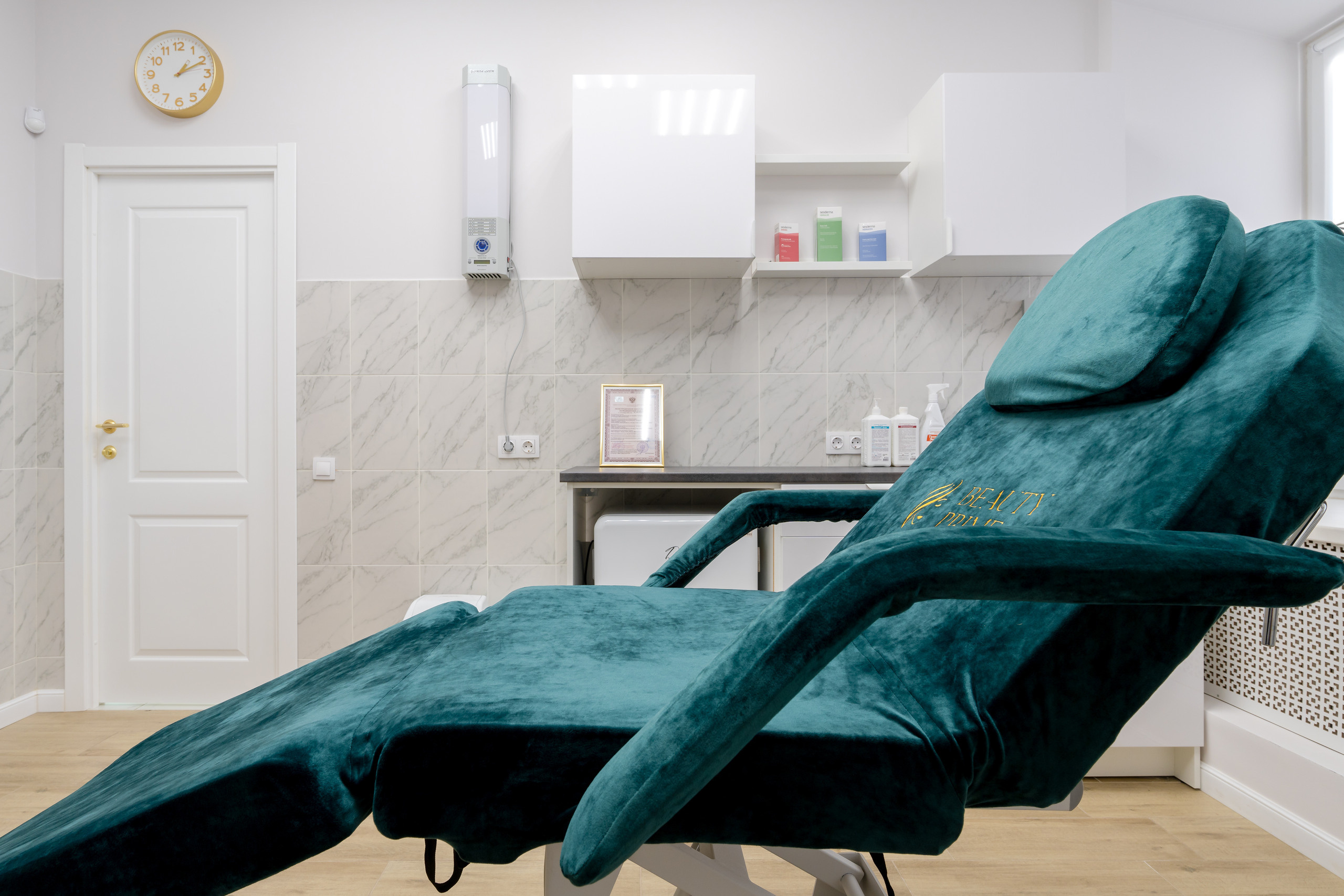 Beauty Prime — cosmetology center. Svyatoslav Bunkov | photographer