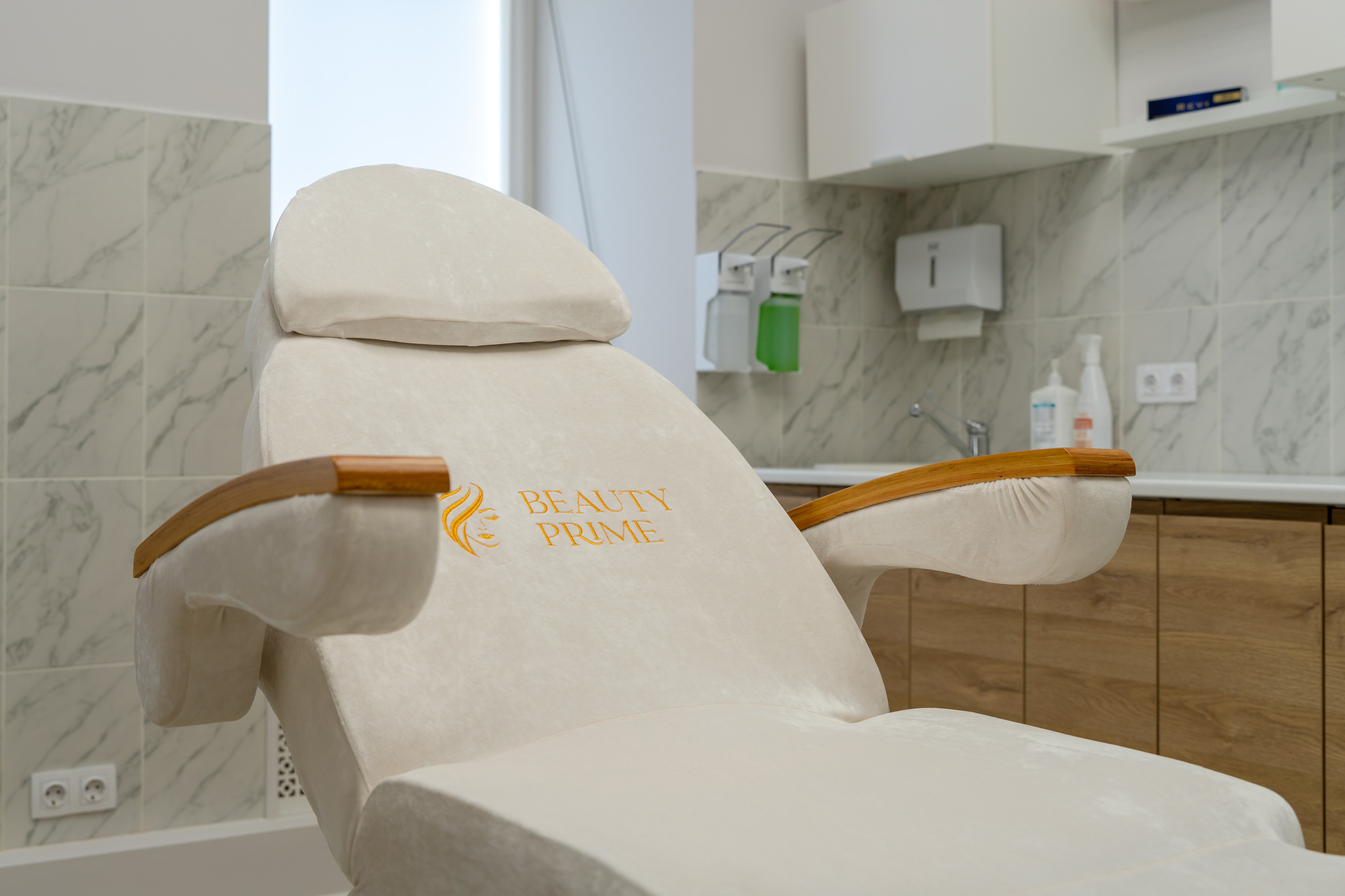 Beauty Prime — cosmetology center. Svyatoslav Bunkov | photographer