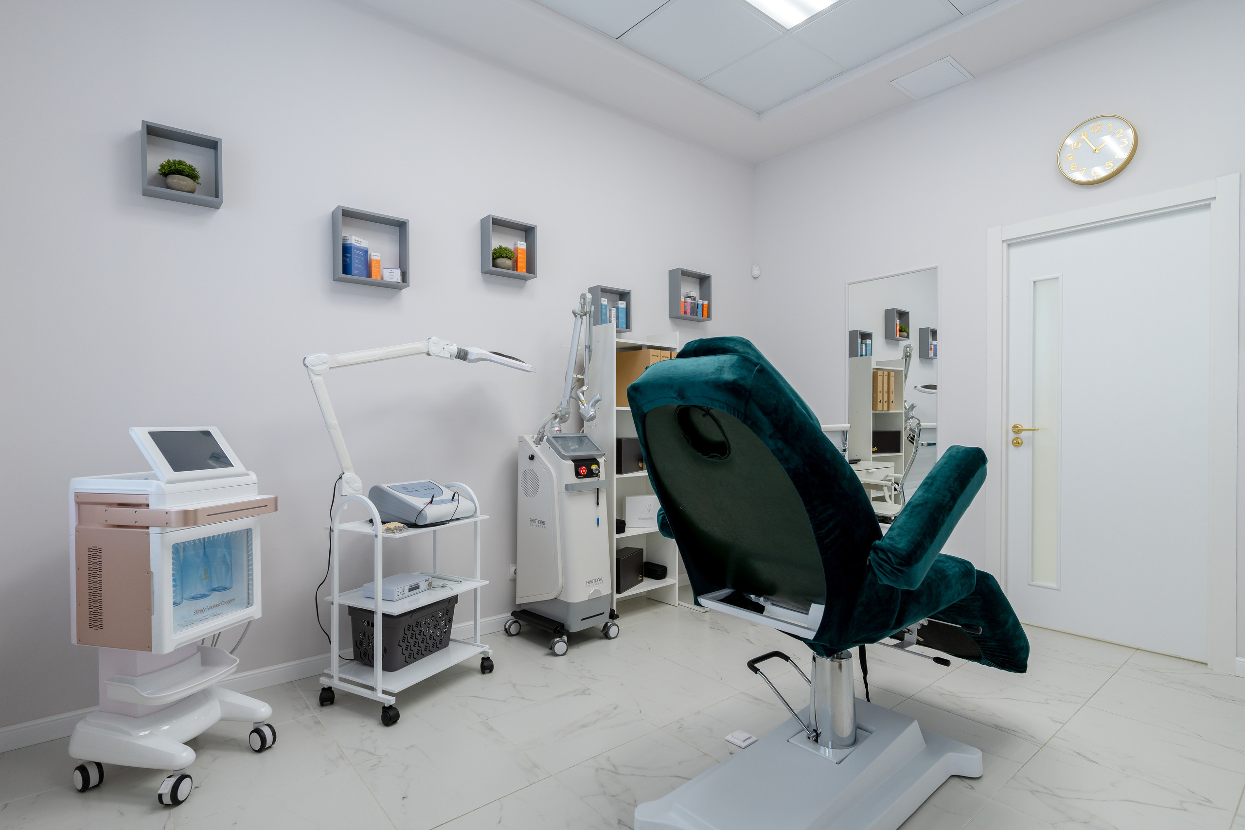 Beauty Prime — cosmetology center. Svyatoslav Bunkov | photographer