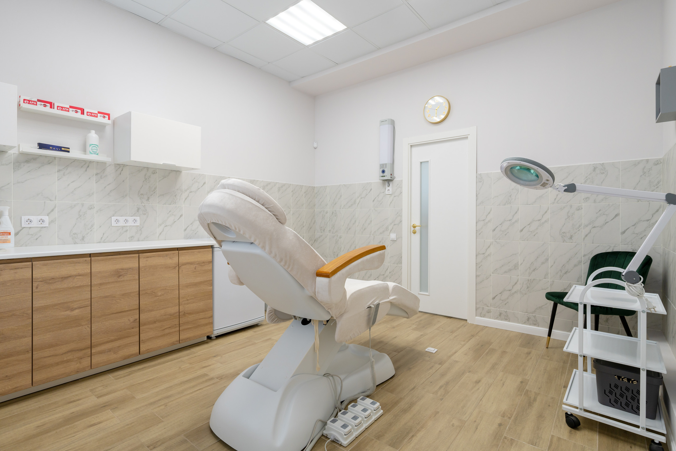 Beauty Prime — cosmetology center. Svyatoslav Bunkov | photographer