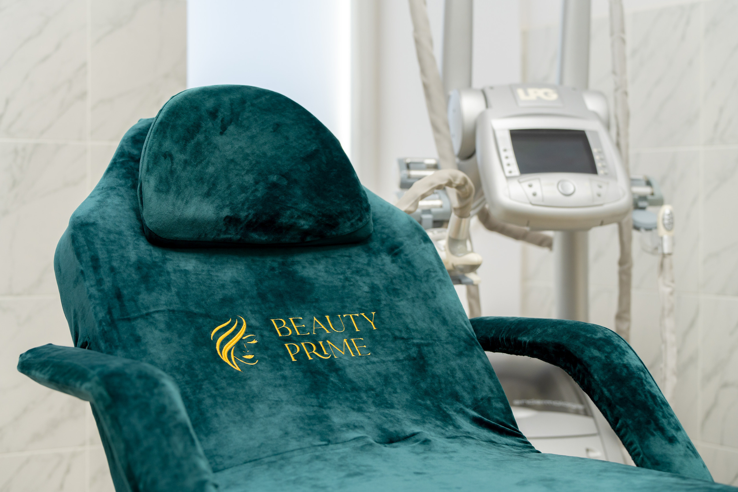 Beauty Prime — cosmetology center. Svyatoslav Bunkov | photographer