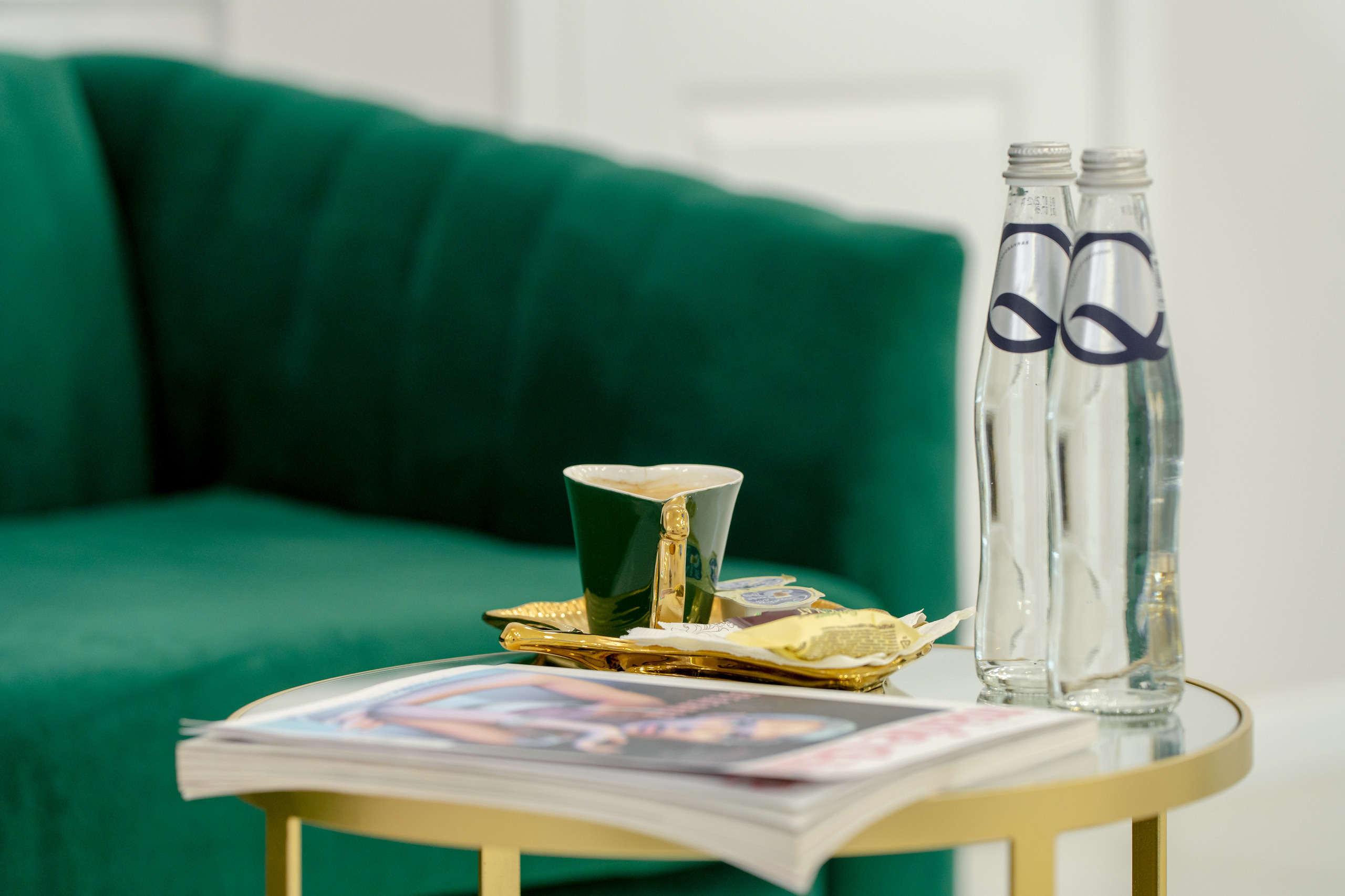 Beauty Prime — cosmetology center. Svyatoslav Bunkov | photographer