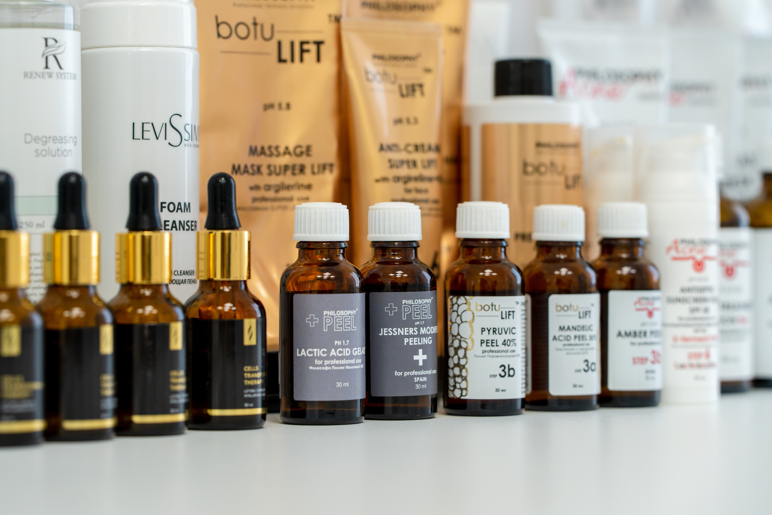 Beauty Prime — cosmetology center. Svyatoslav Bunkov | photographer