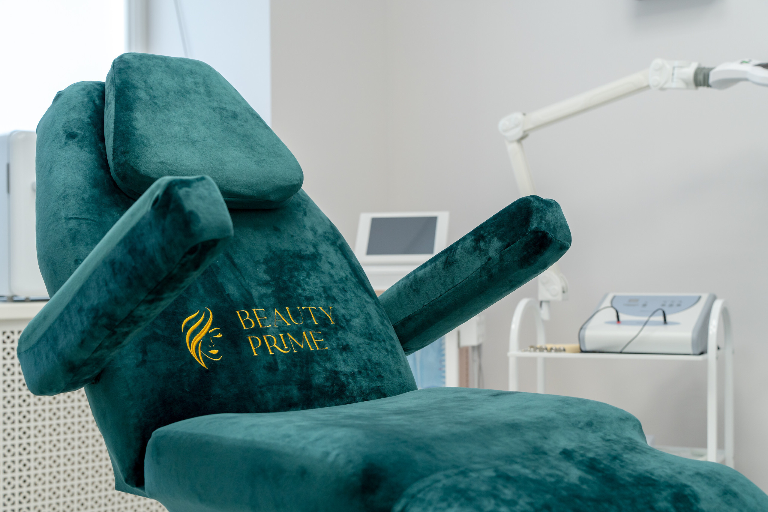 Beauty Prime — cosmetology center. Svyatoslav Bunkov | photographer