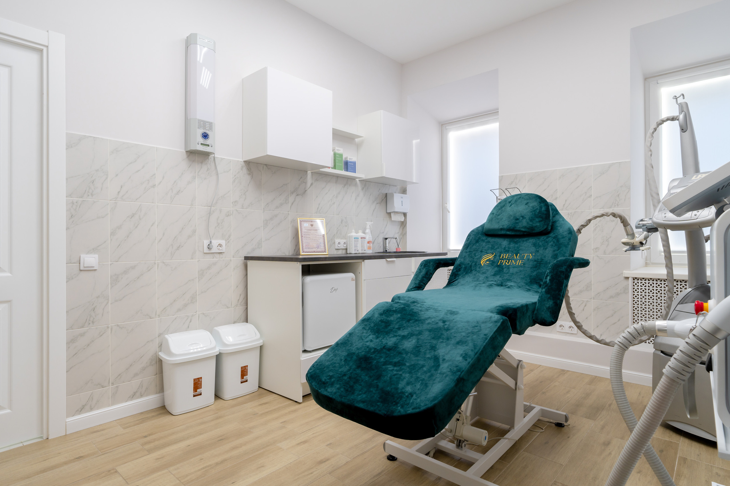 Beauty Prime — cosmetology center. Svyatoslav Bunkov | photographer