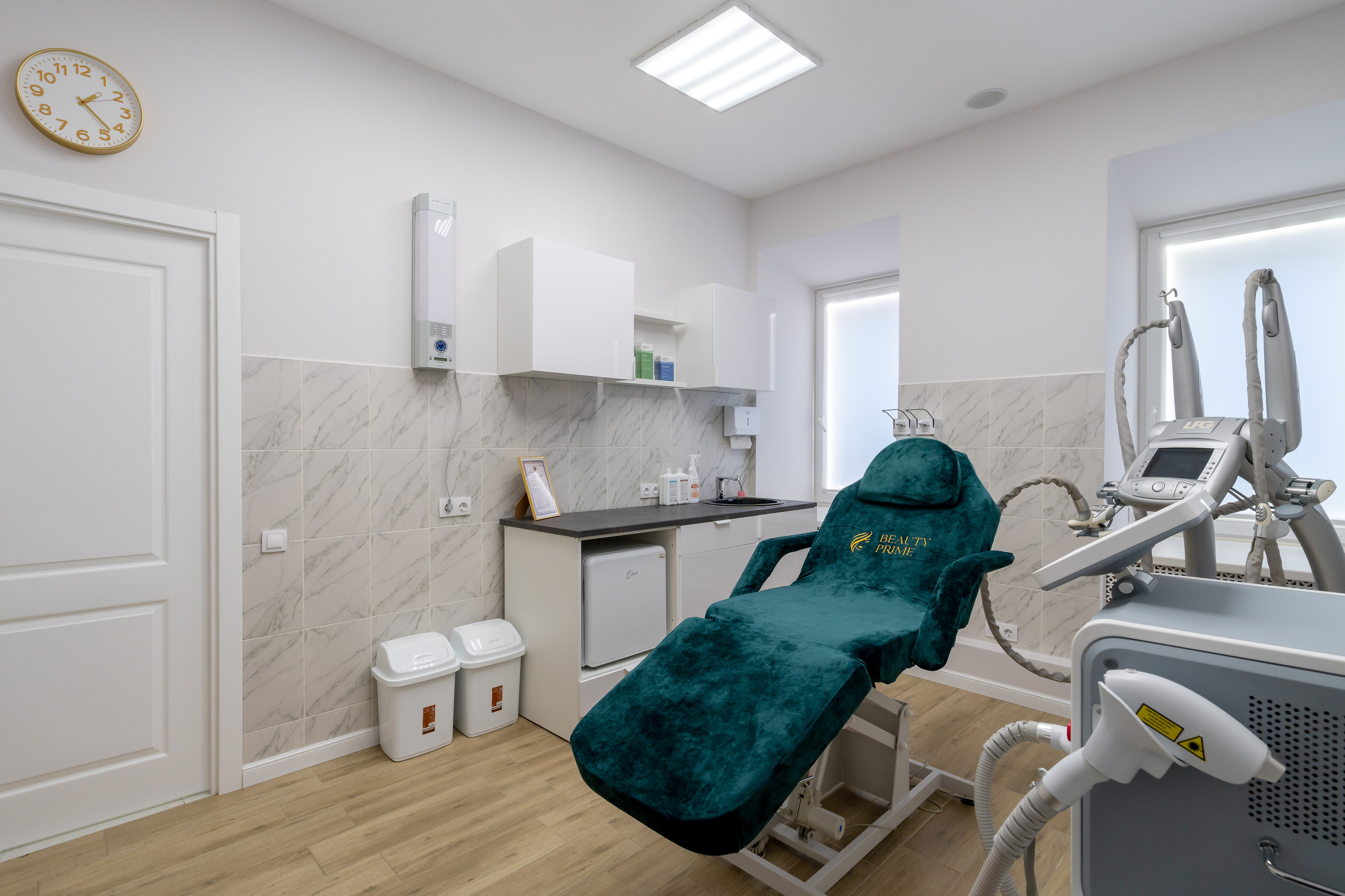 Beauty Prime — cosmetology center. Svyatoslav Bunkov | photographer