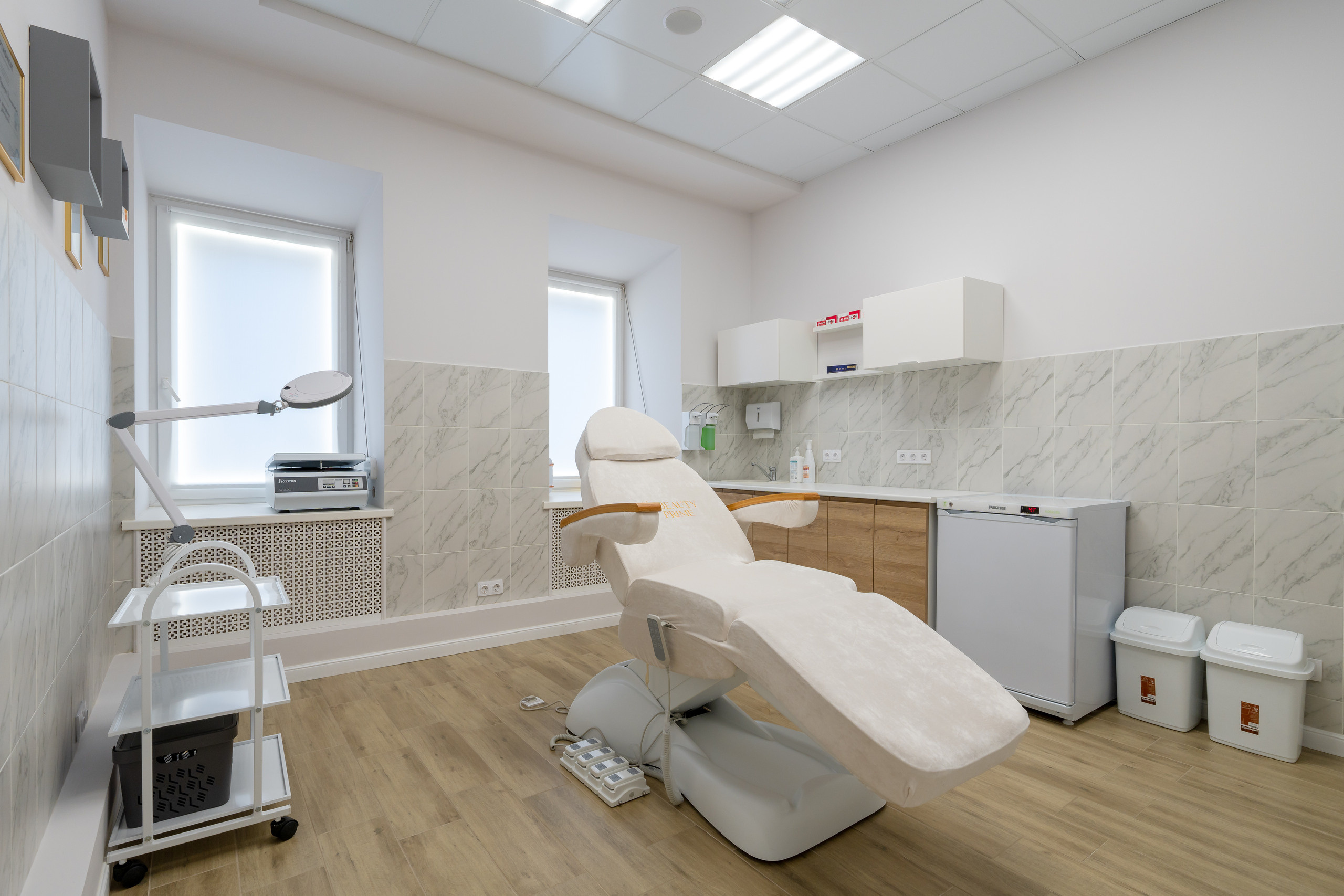 Beauty Prime — cosmetology center. Svyatoslav Bunkov | photographer