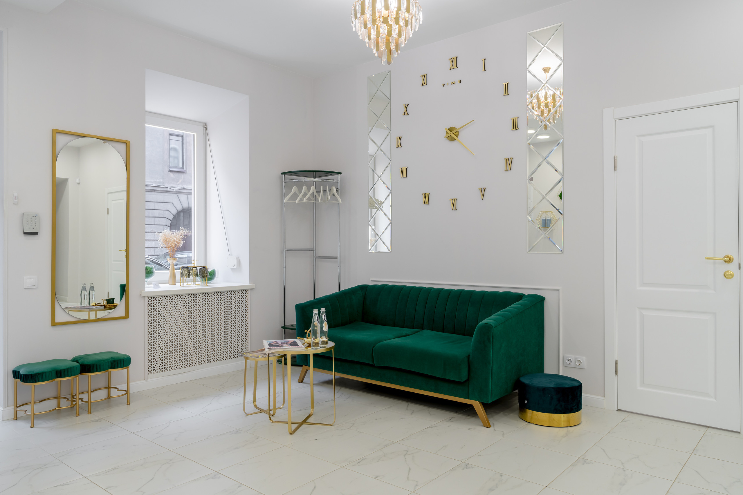 Beauty Prime — cosmetology center. Svyatoslav Bunkov | photographer