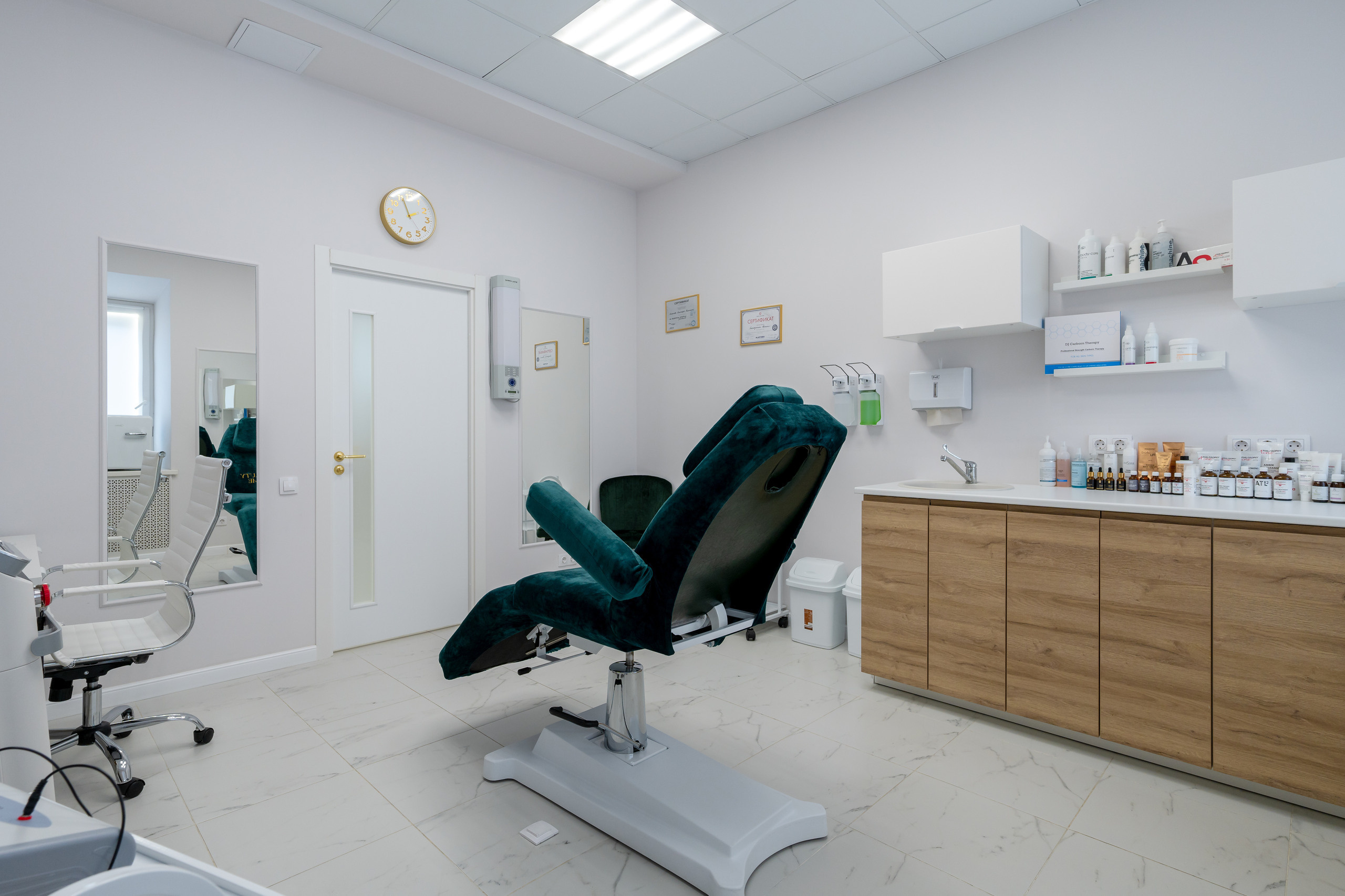 Beauty Prime — cosmetology center. Svyatoslav Bunkov | photographer