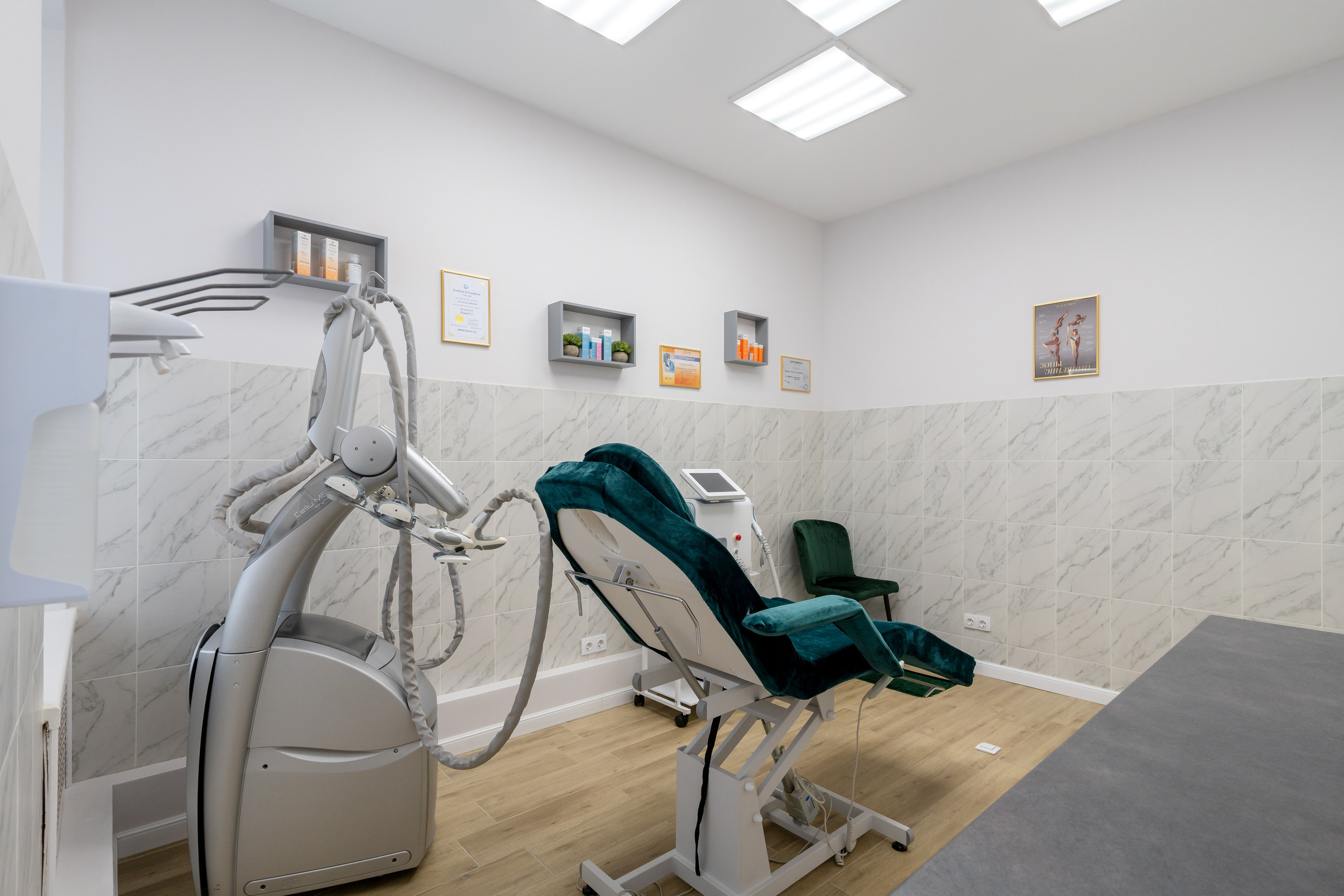 Beauty Prime — cosmetology center. Svyatoslav Bunkov | photographer