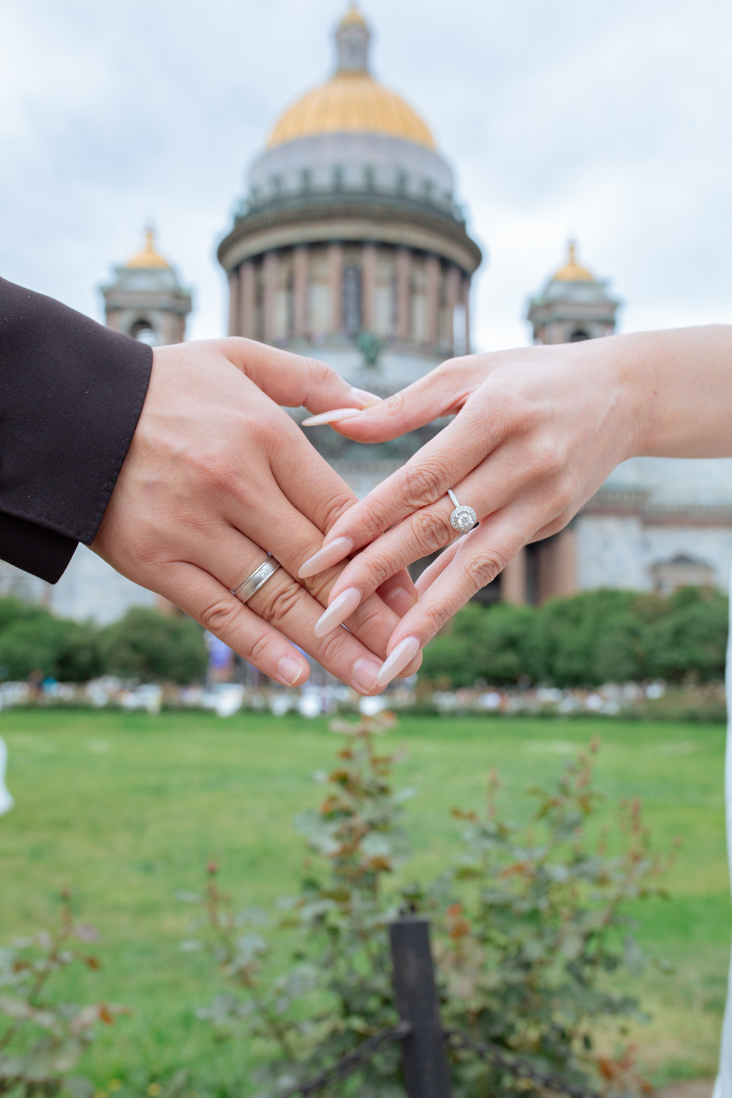 Фотосессии под ключ в Санкт-Петербурге