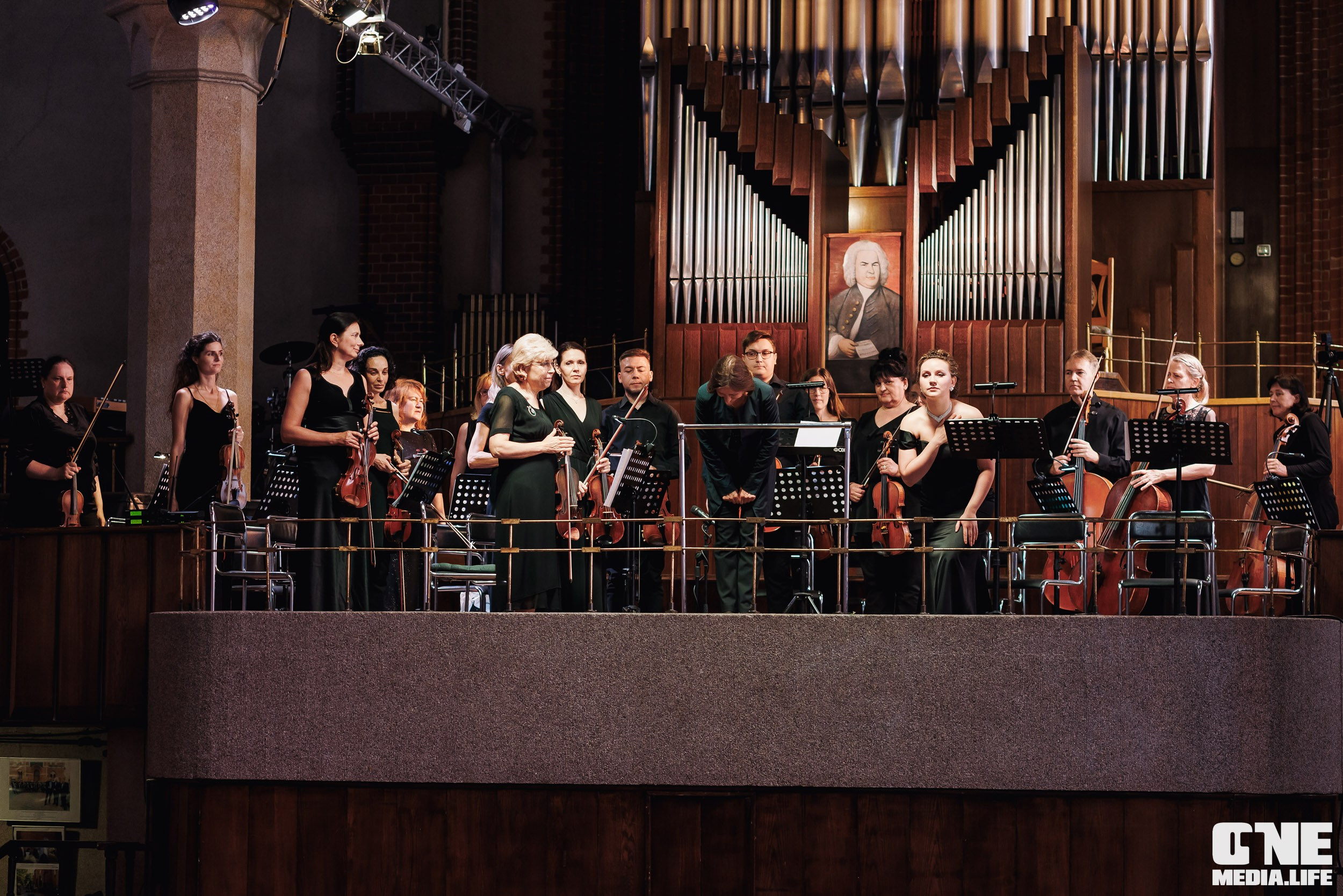 Фоторепортаж из Калининградской филармонии. One Media Life: фоторепортажи, фотоотчеты с мероприятий и заведений