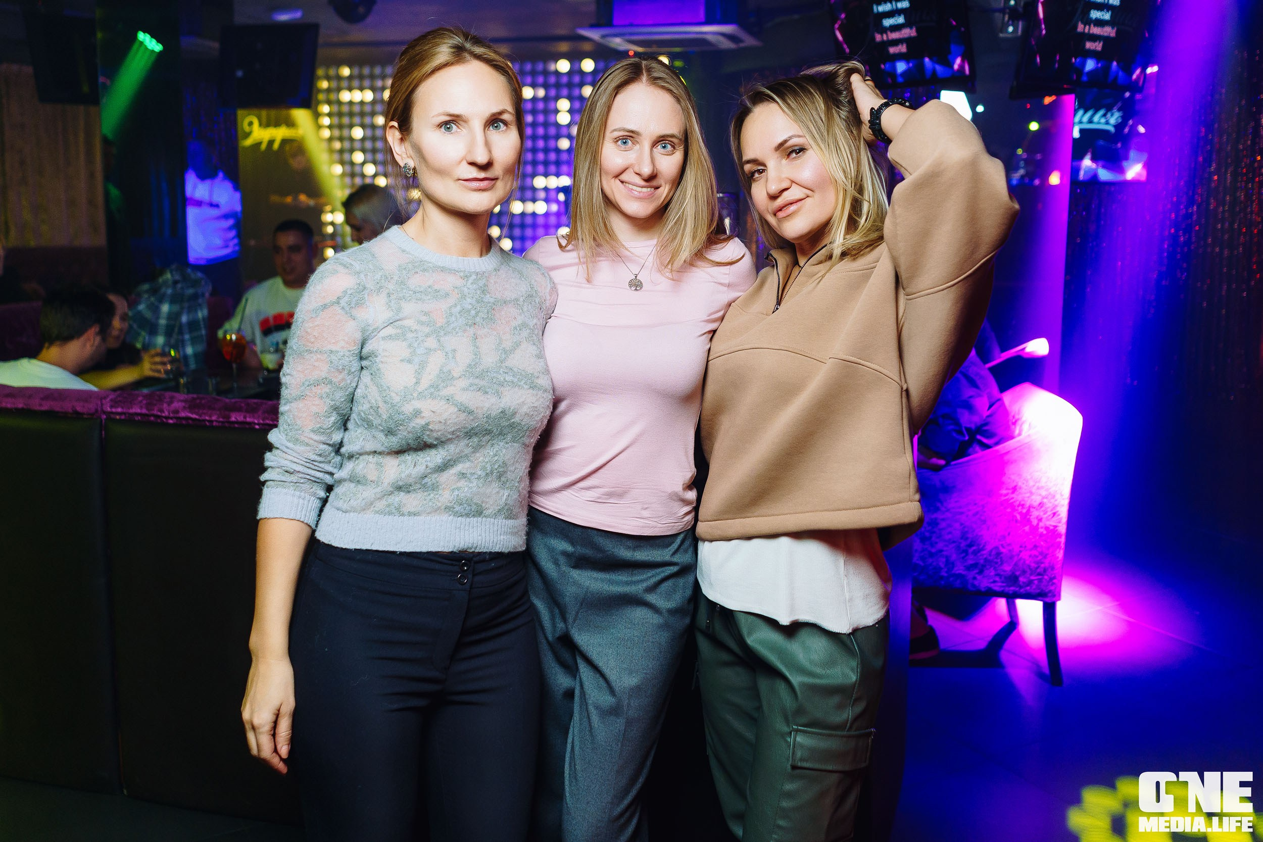 Фоторепортаж из караоке-клуба Эйфория. One Media Life: фоторепортажи, фотоотчеты с мероприятий и заведений