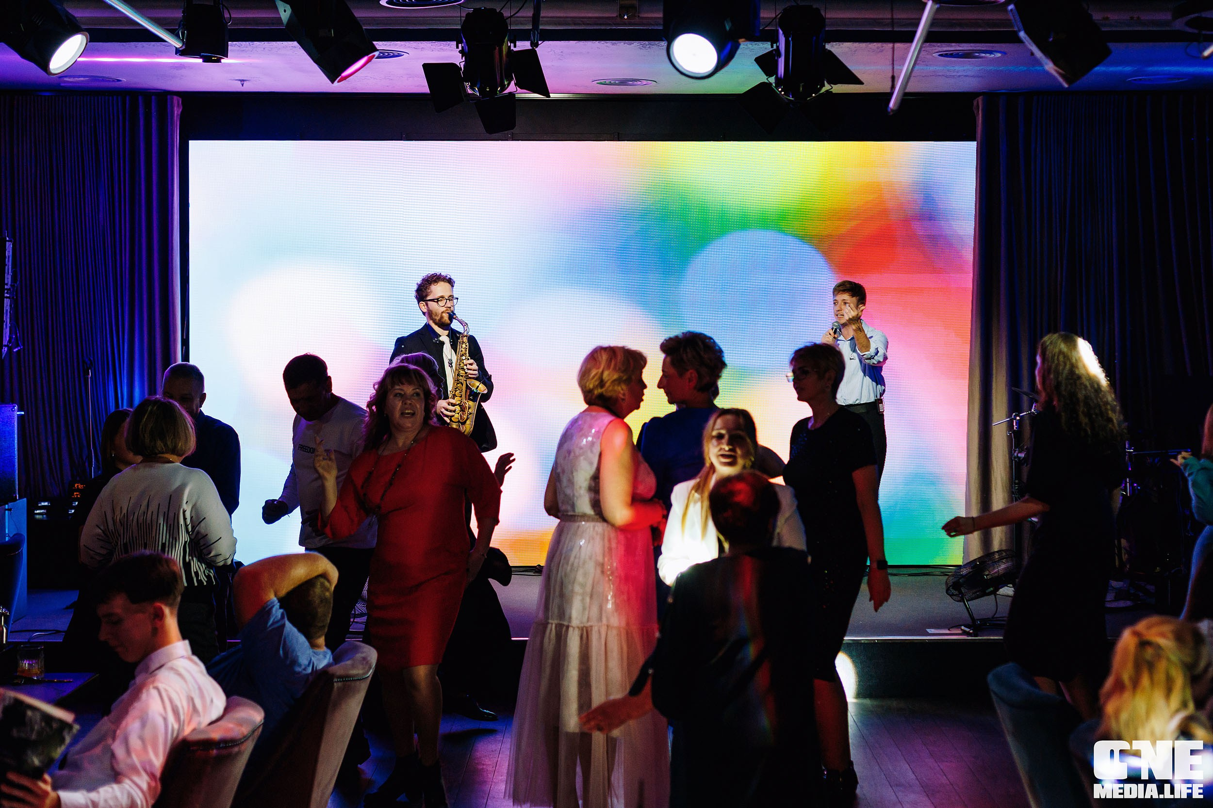 Фоторепортаж из ресторана Океан. One Media Life: фоторепортажи, фотоотчеты с мероприятий и заведений