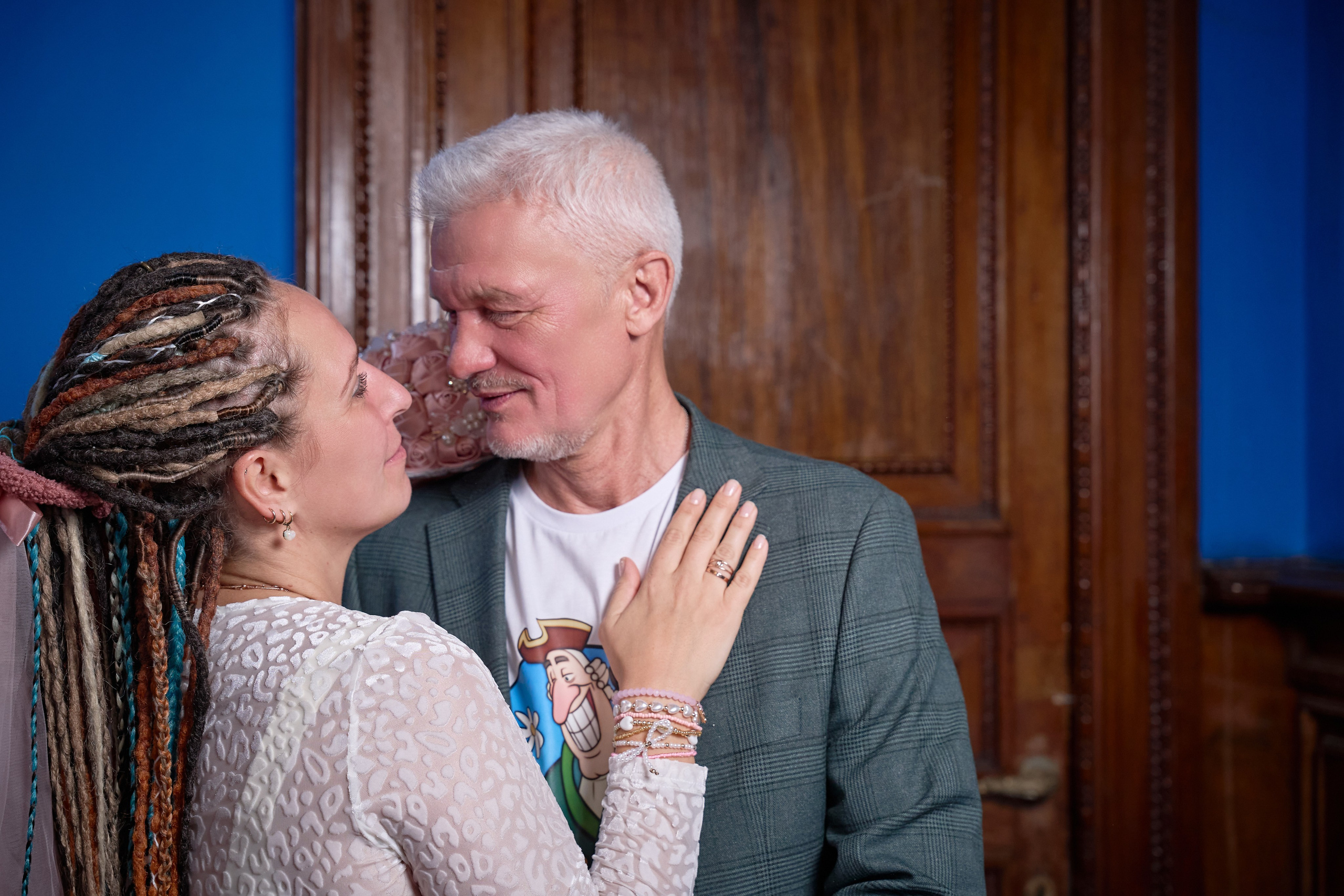 Свадебная фотосессия