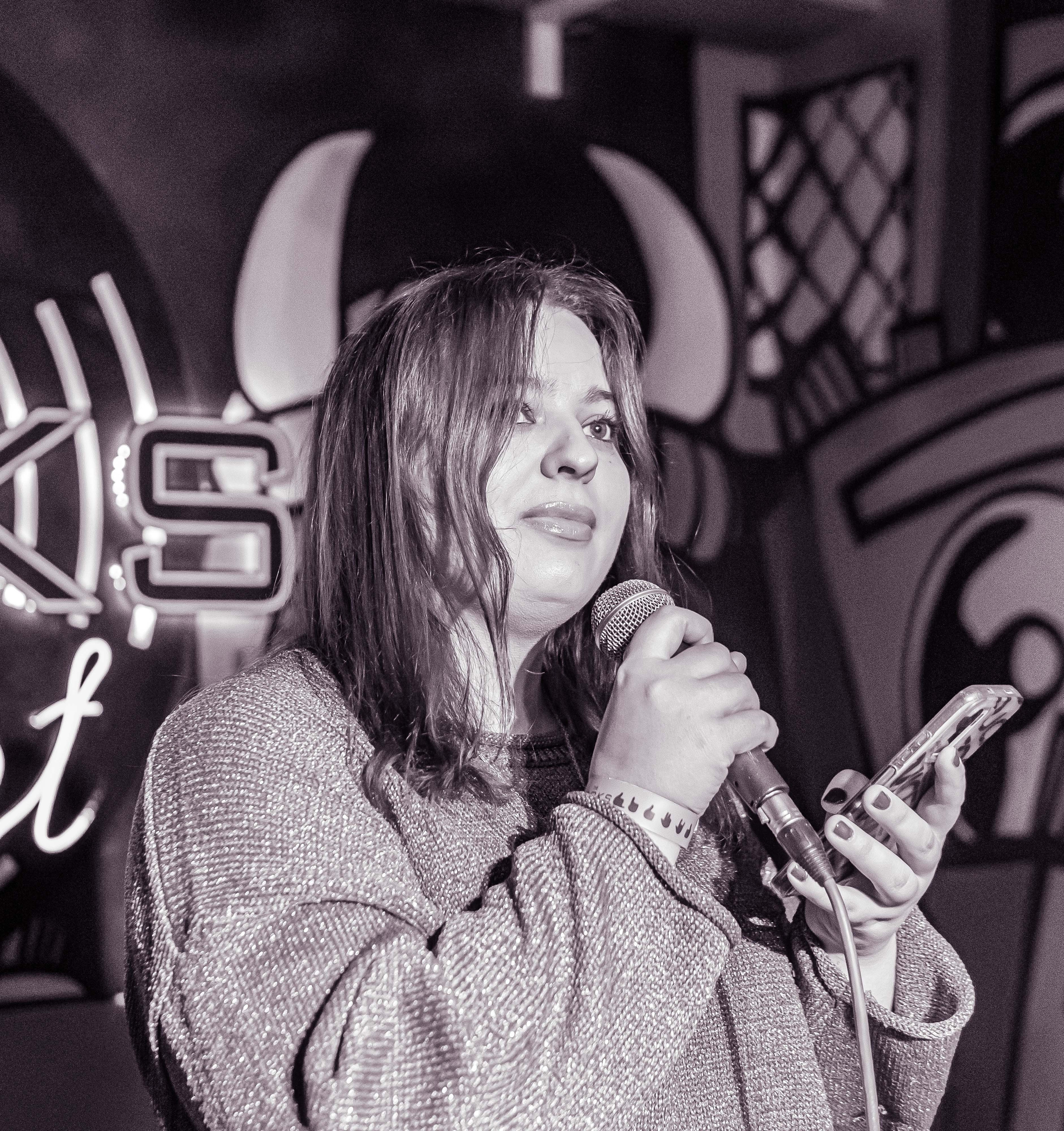 Фоторепортаж поэтического события