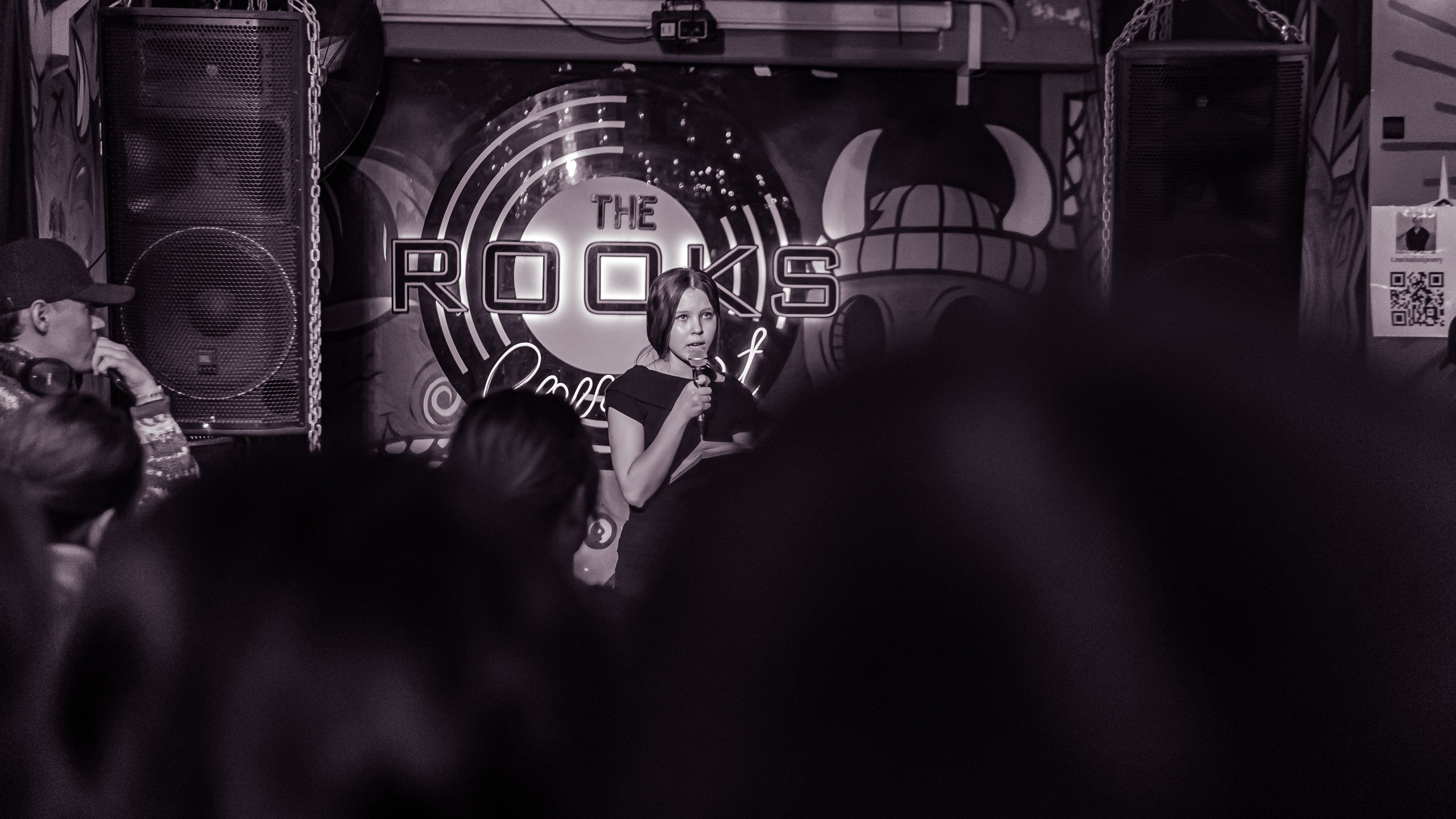 Фоторепортаж поэтического события