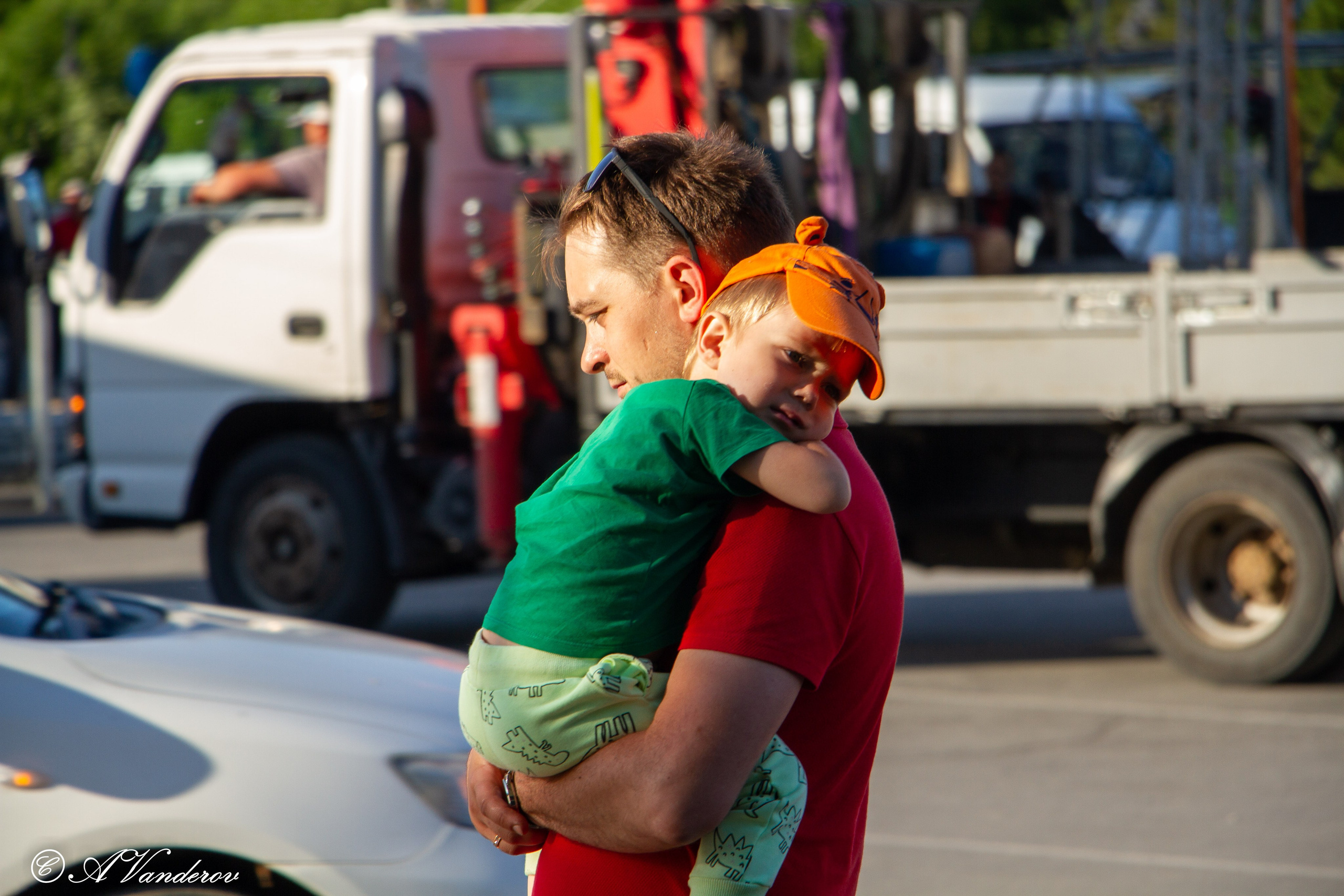 День России 12.06.2023. Фотограф Омск | Александр Вандеров