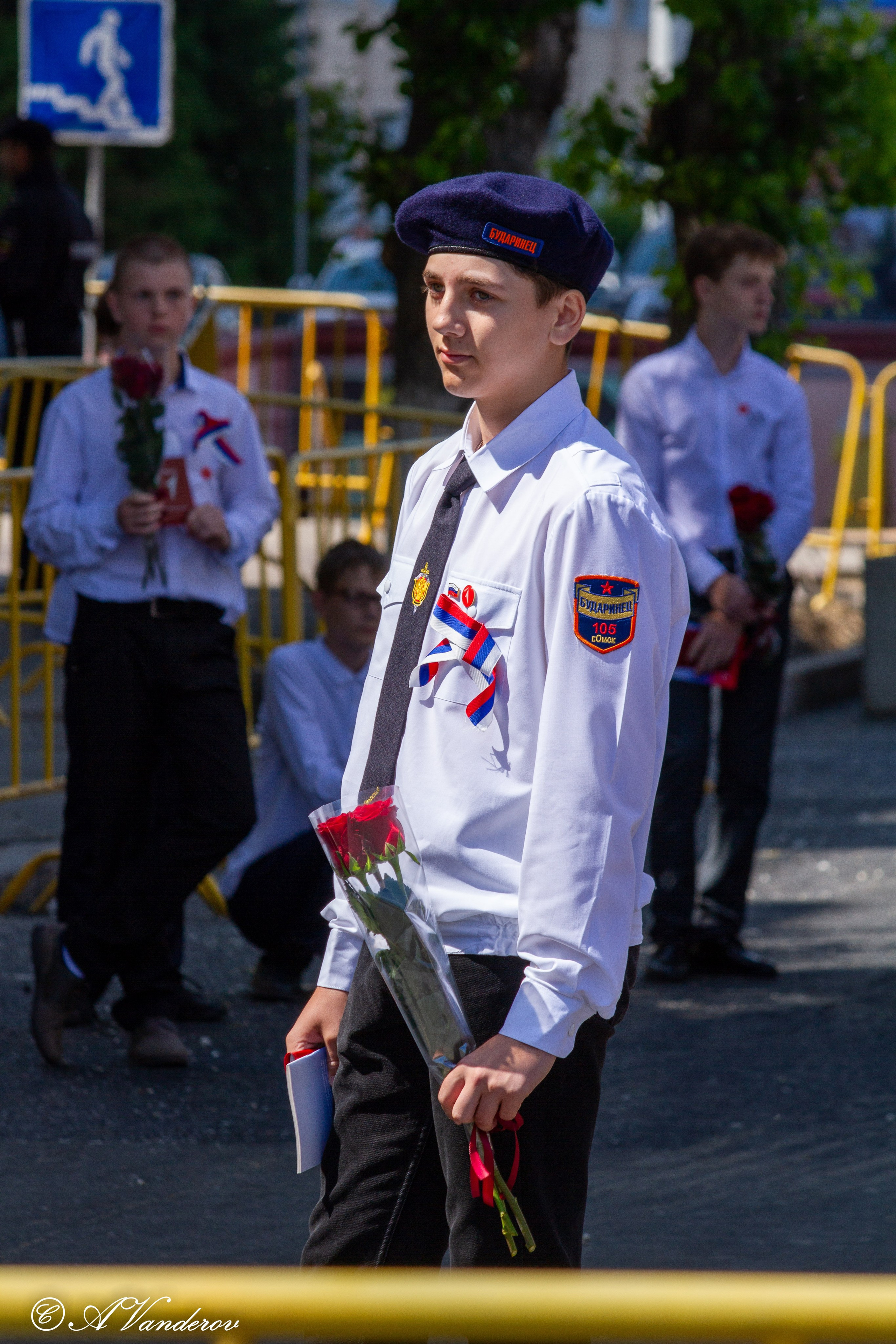 День России 12.06.2023. Фотограф Омск | Александр Вандеров