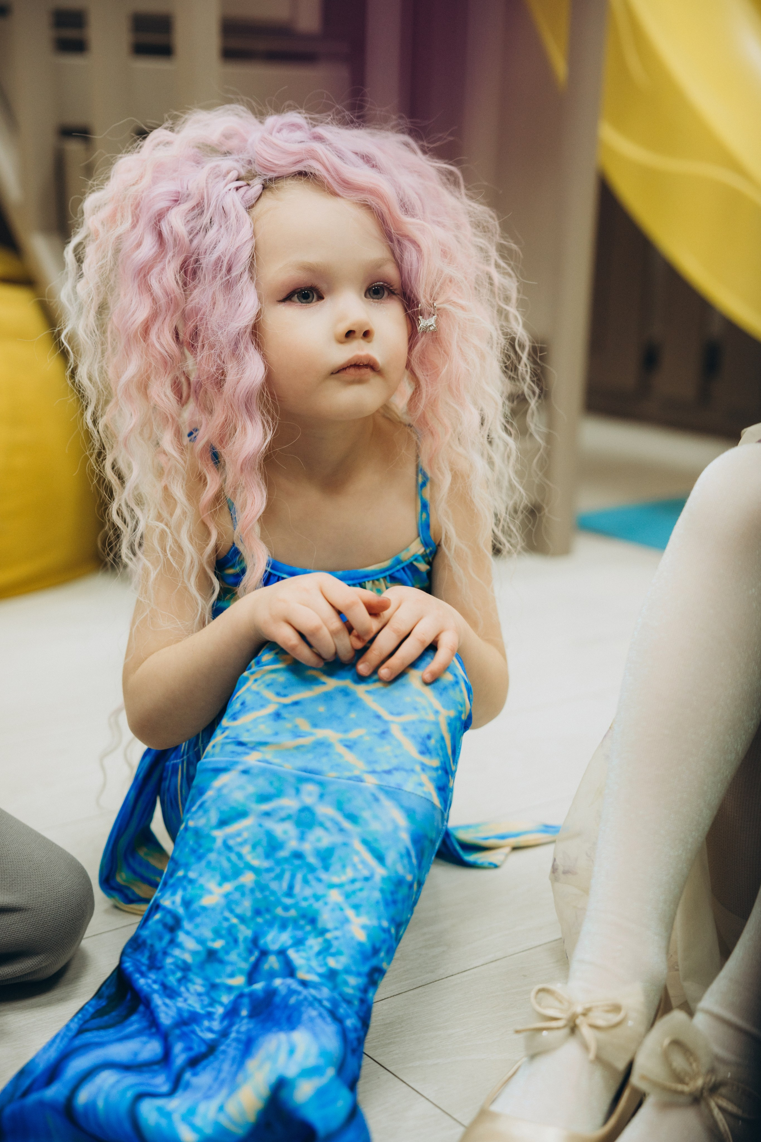 Злате 5 лет. Свадебный, семейный фотограф в Иркутске Светлана Макаричева