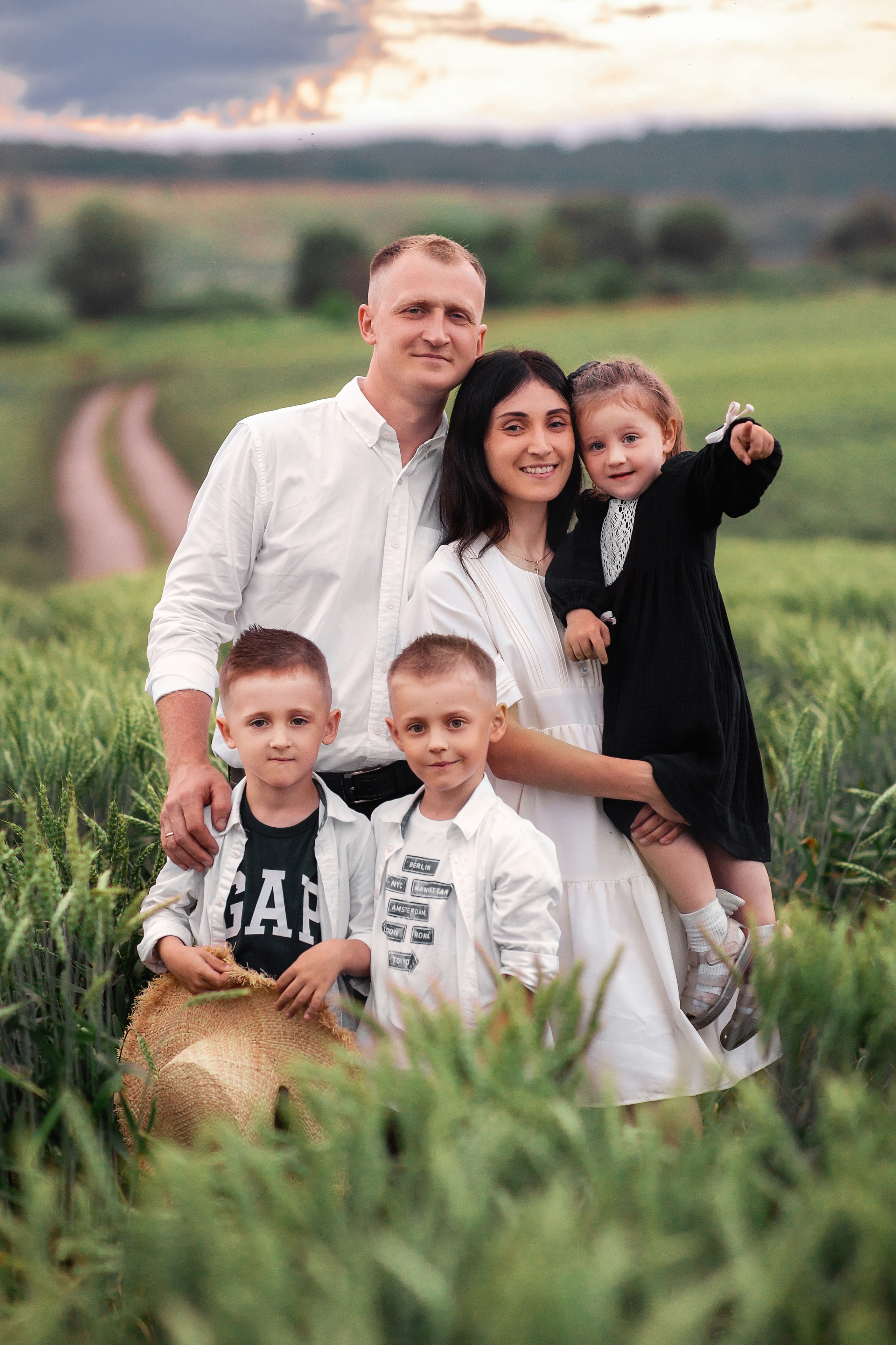 ПОЛЯ. Семейный и детский фотограф |Брянск| Анастасия Перепелкина