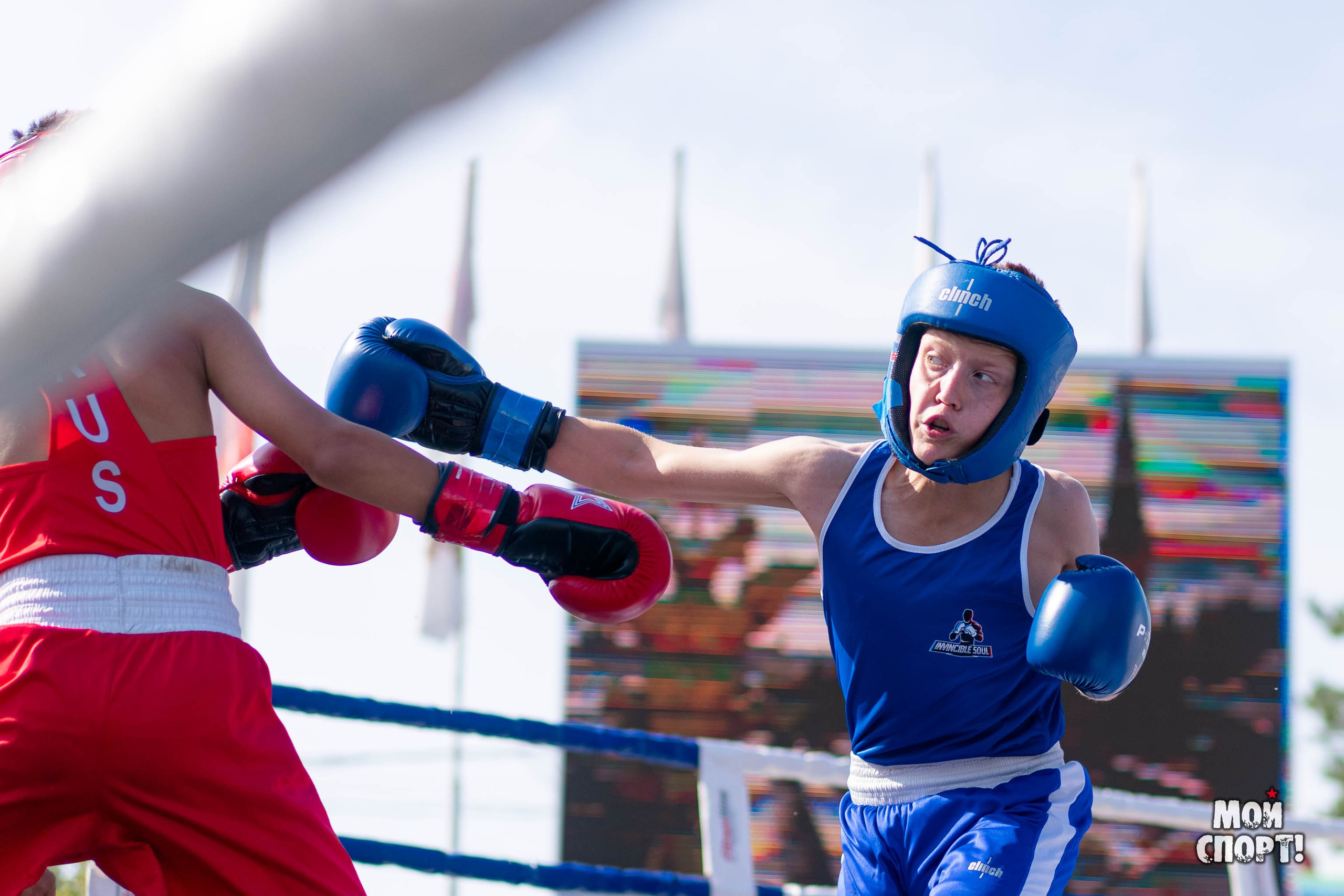 Международный день бокса. Студия «Мой Спорт!» — все о спорте в Якутии