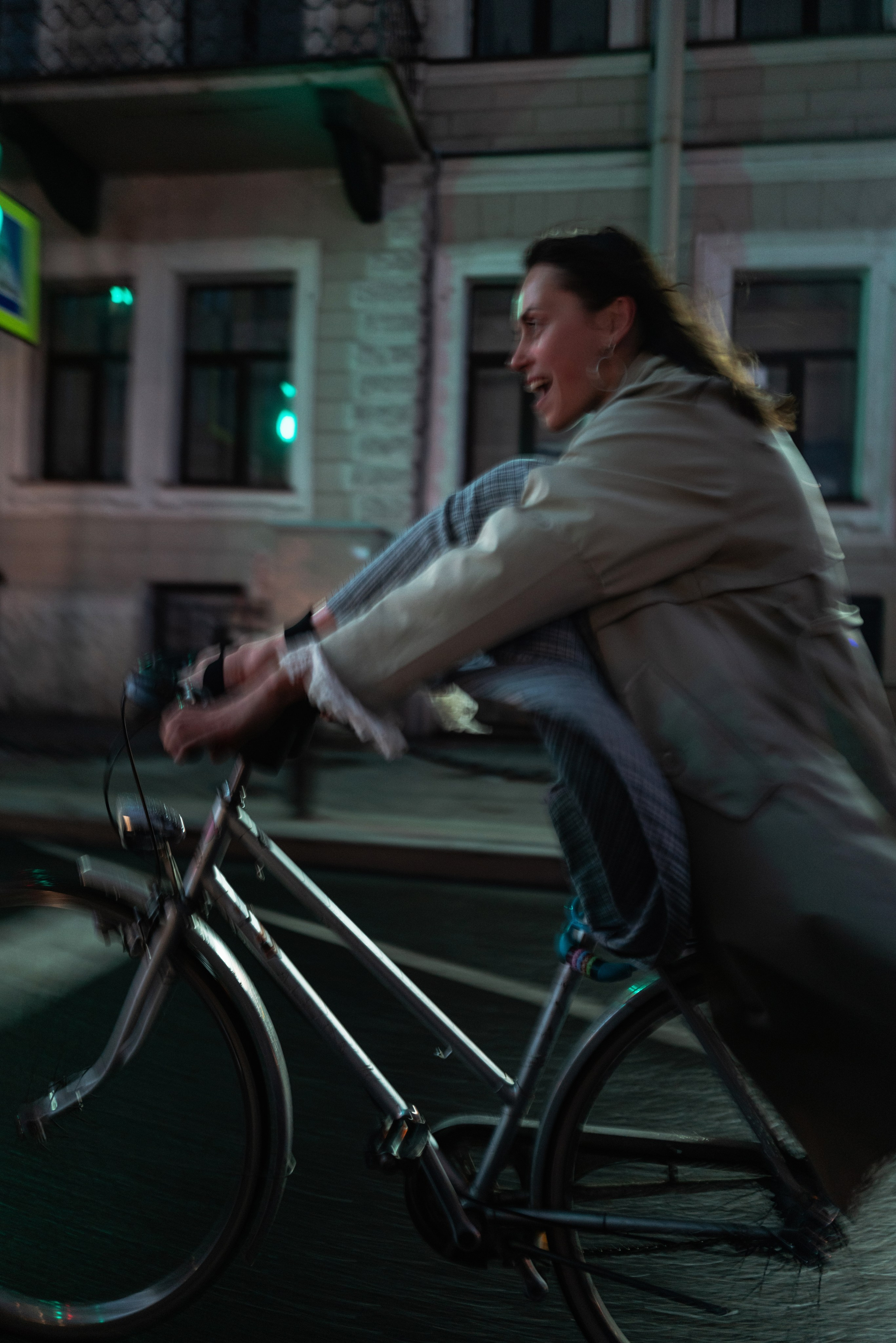 Tango at the night. Фотограф Евгений Казекин