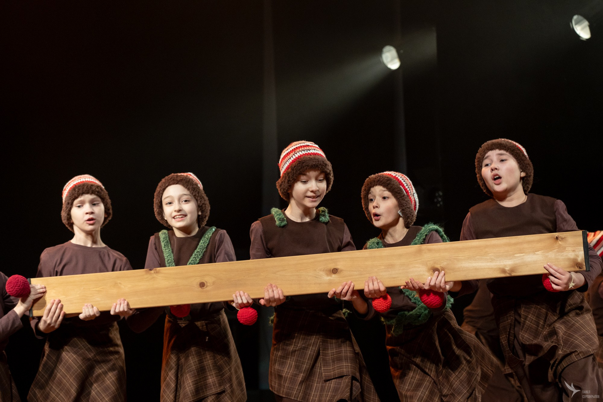 Хореографический спектакль «На след и Я». Репортажный фотограф в Казани Павел Серпокрылов