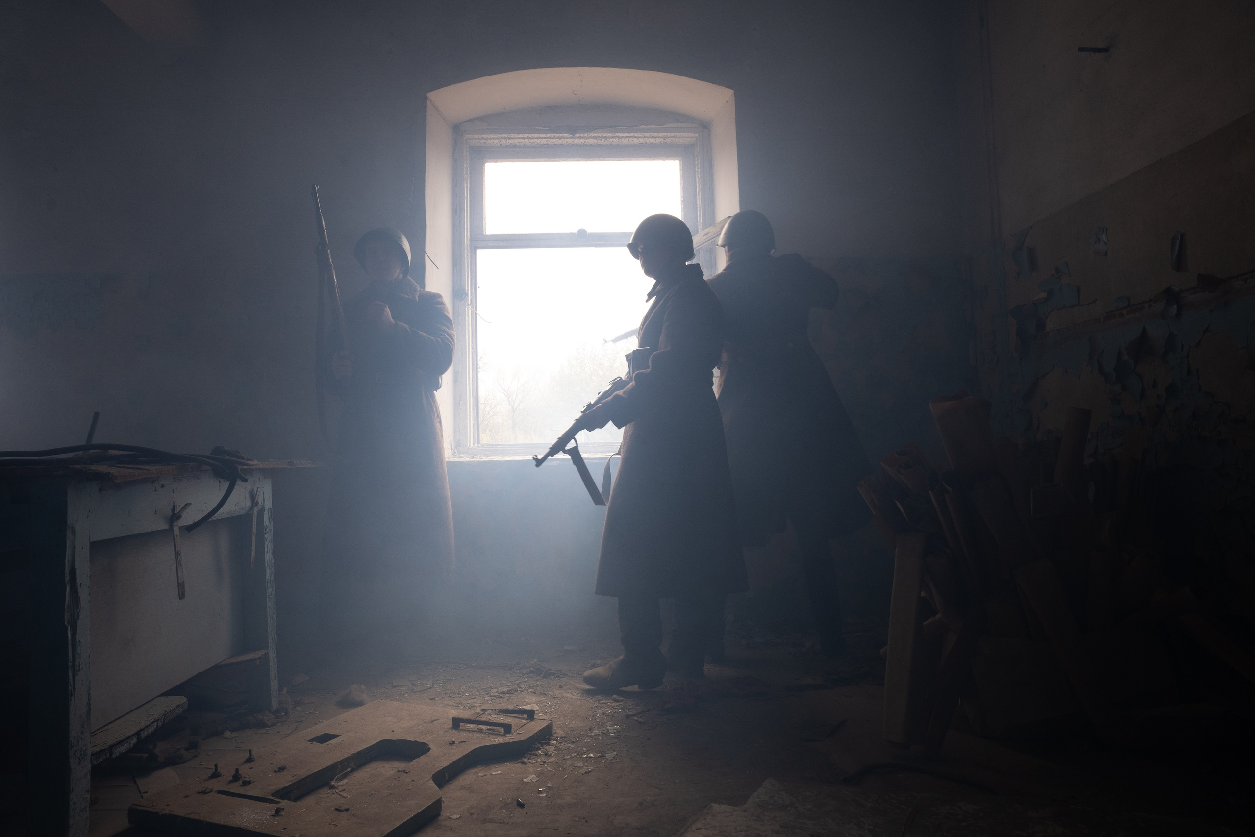 СТАЛИНГРАД. ВИЗУАЛЬНЫЕ И ЗВУКОВЫЕ РЕШЕНИЯ ДЛЯ БИЗНЕСА И СЪЁМОК ТЕЛЕТЕЛА