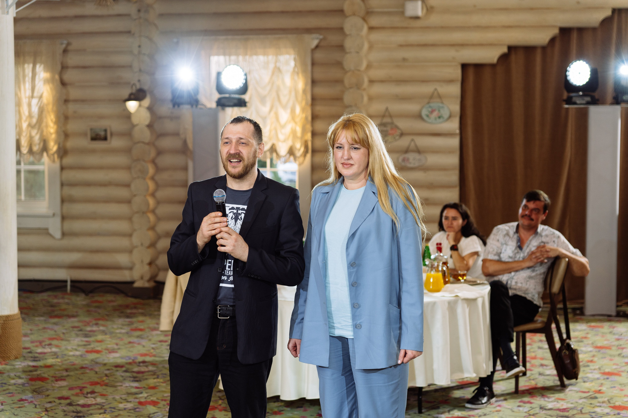 Свадьба Валентина и Дарьи в загородном клубе «Ближняя дача»