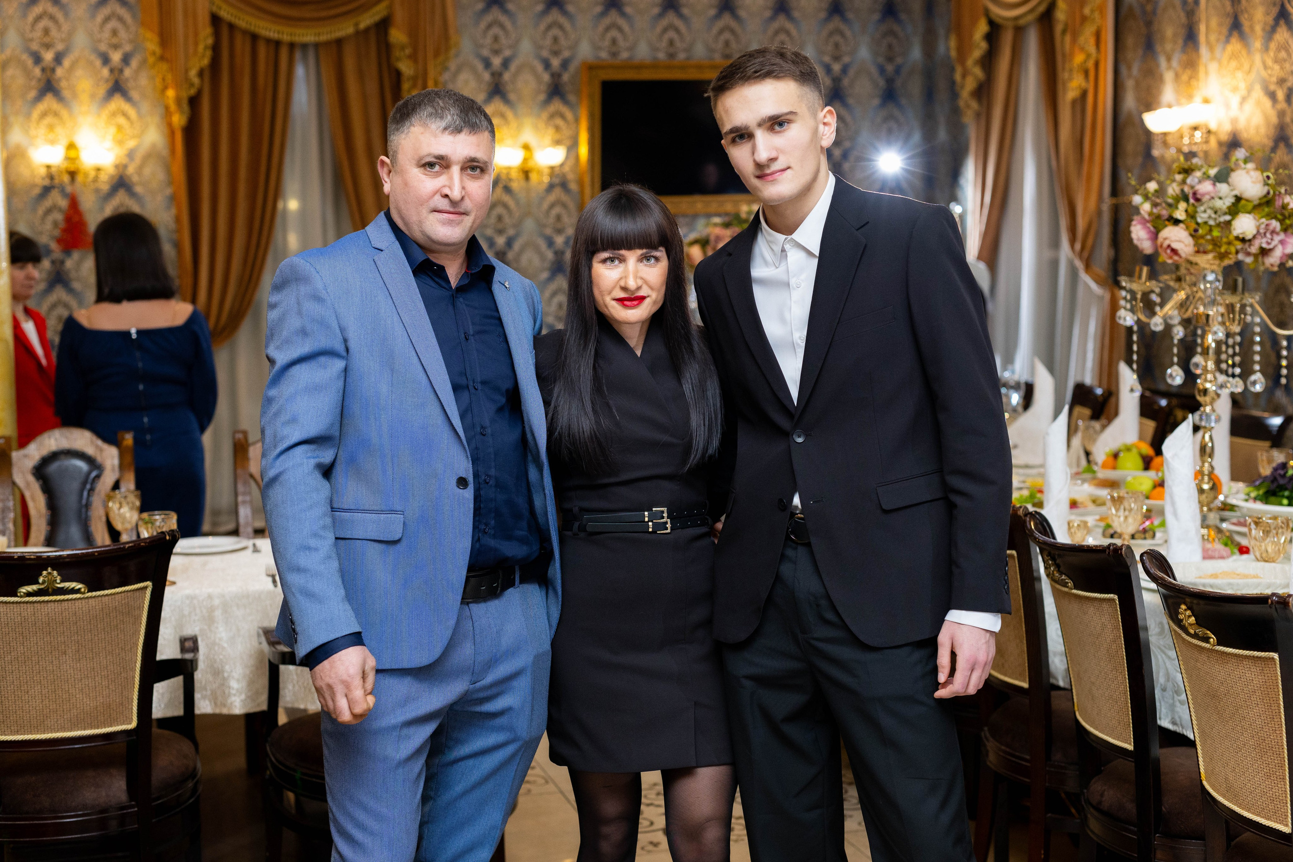 Торжества. Репортажная фотосъёмка. Детский и семейный фотограф Домодедово