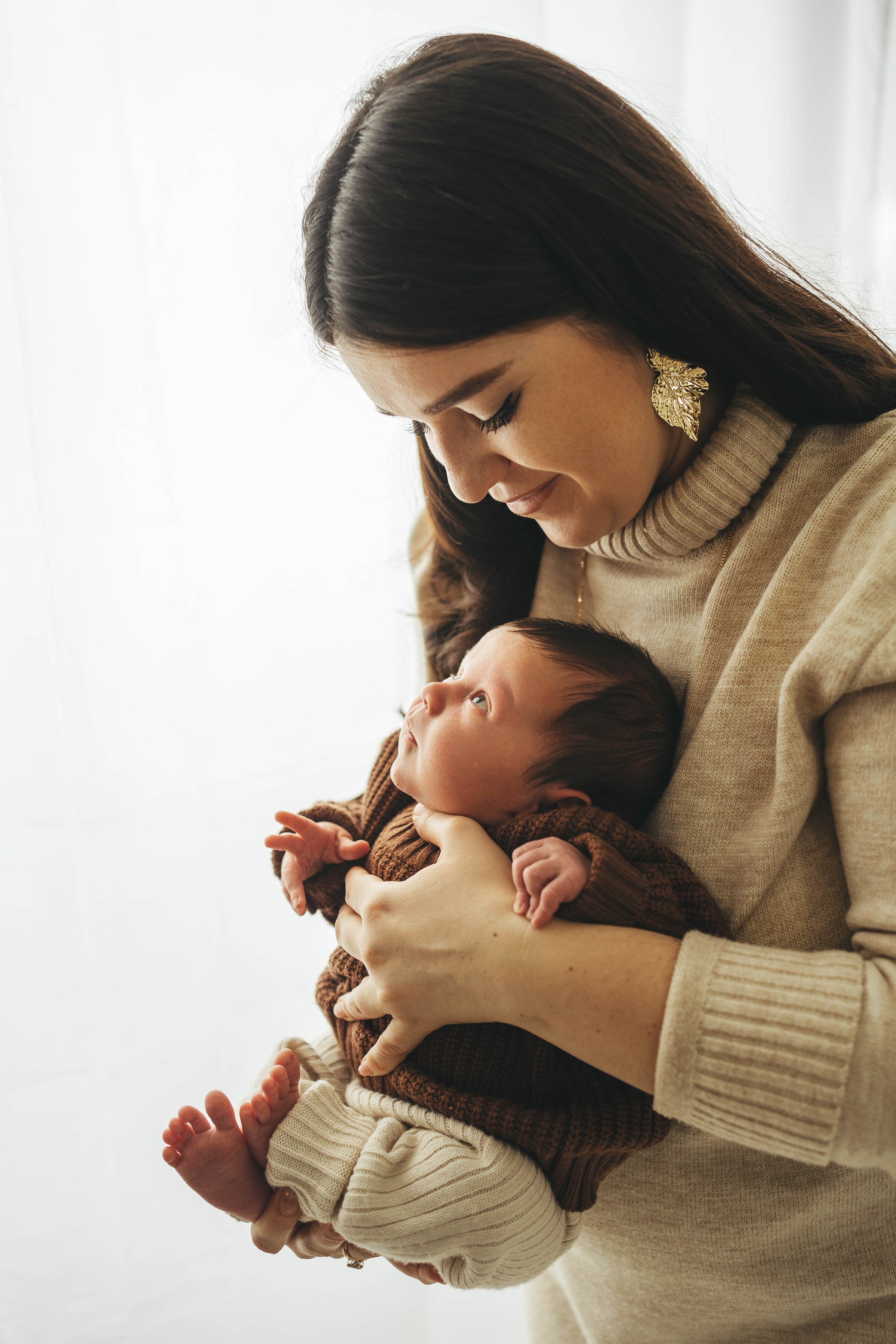 фотосъемка новорождённых в ульяновске