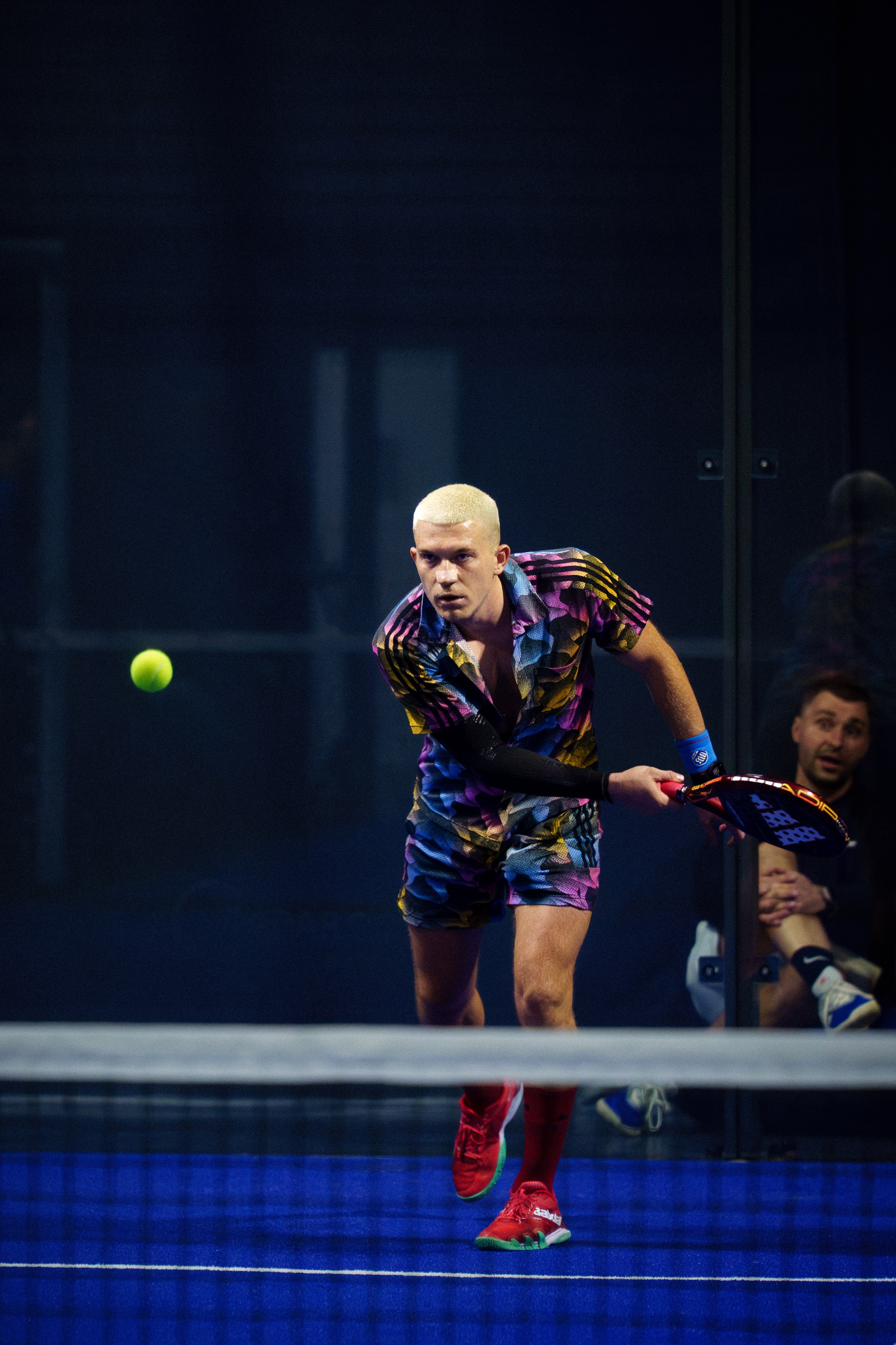 Фотоотчет с турнира по ПАДЕЛ ТЕННИСУ по Краснодарскому краю