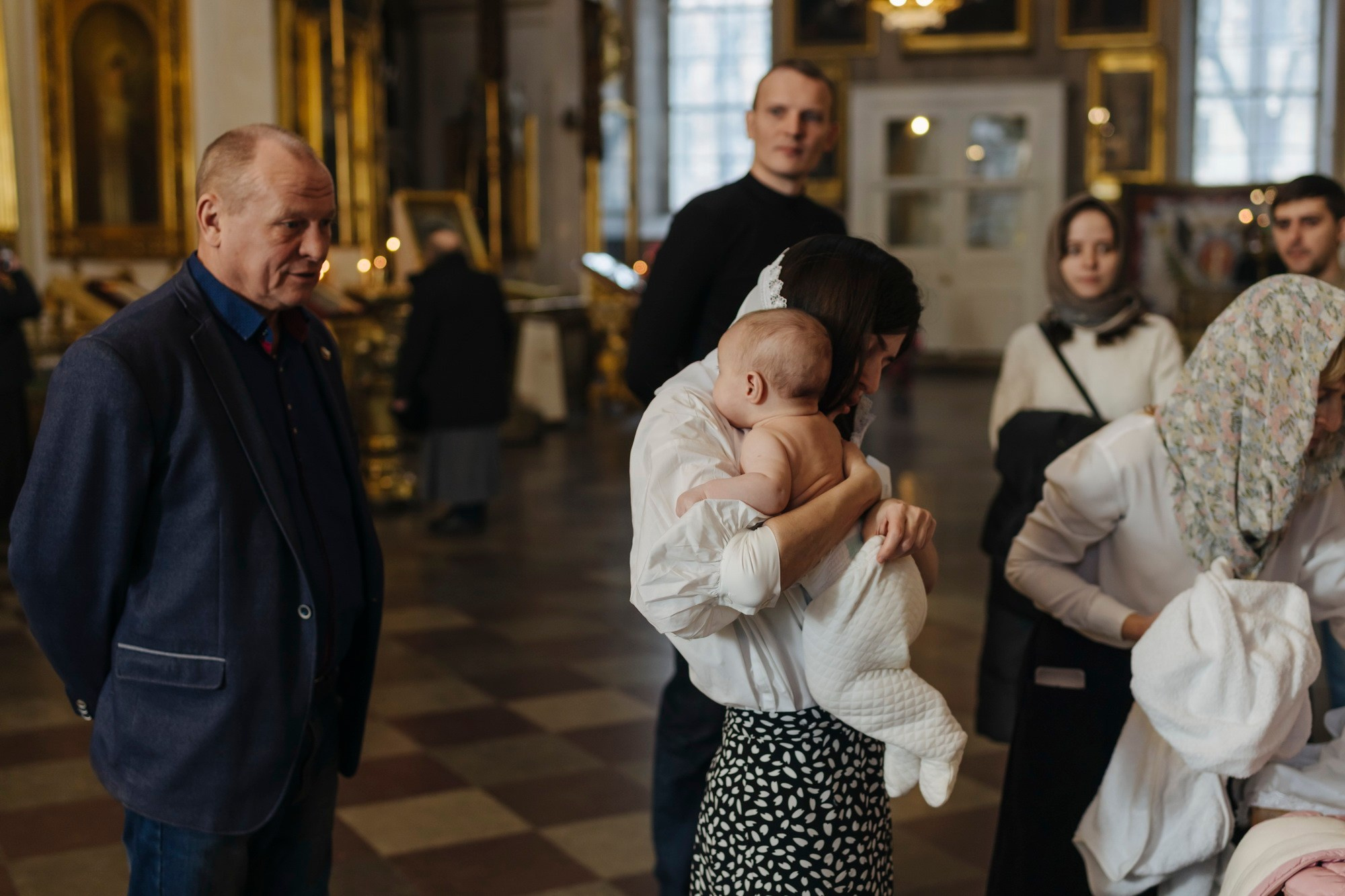 Индивидуальное крещение Спасо Преображенский собор СПб. Фотограф крещение венчание в Петербурге! Помогает подобрать храм и посоветовал душевного батюшку в СПб