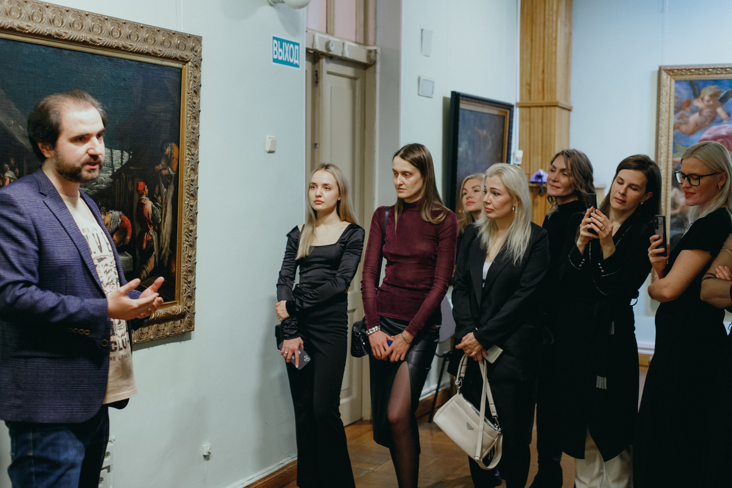 VITRINA BEAUTY — НОТЫ. МУЗЫКАЛЬНЫЙ ВЕЧЕР. СВОИ. ФОТООТЧЕТЫ-СОБЫТИЯ-МЕСТА