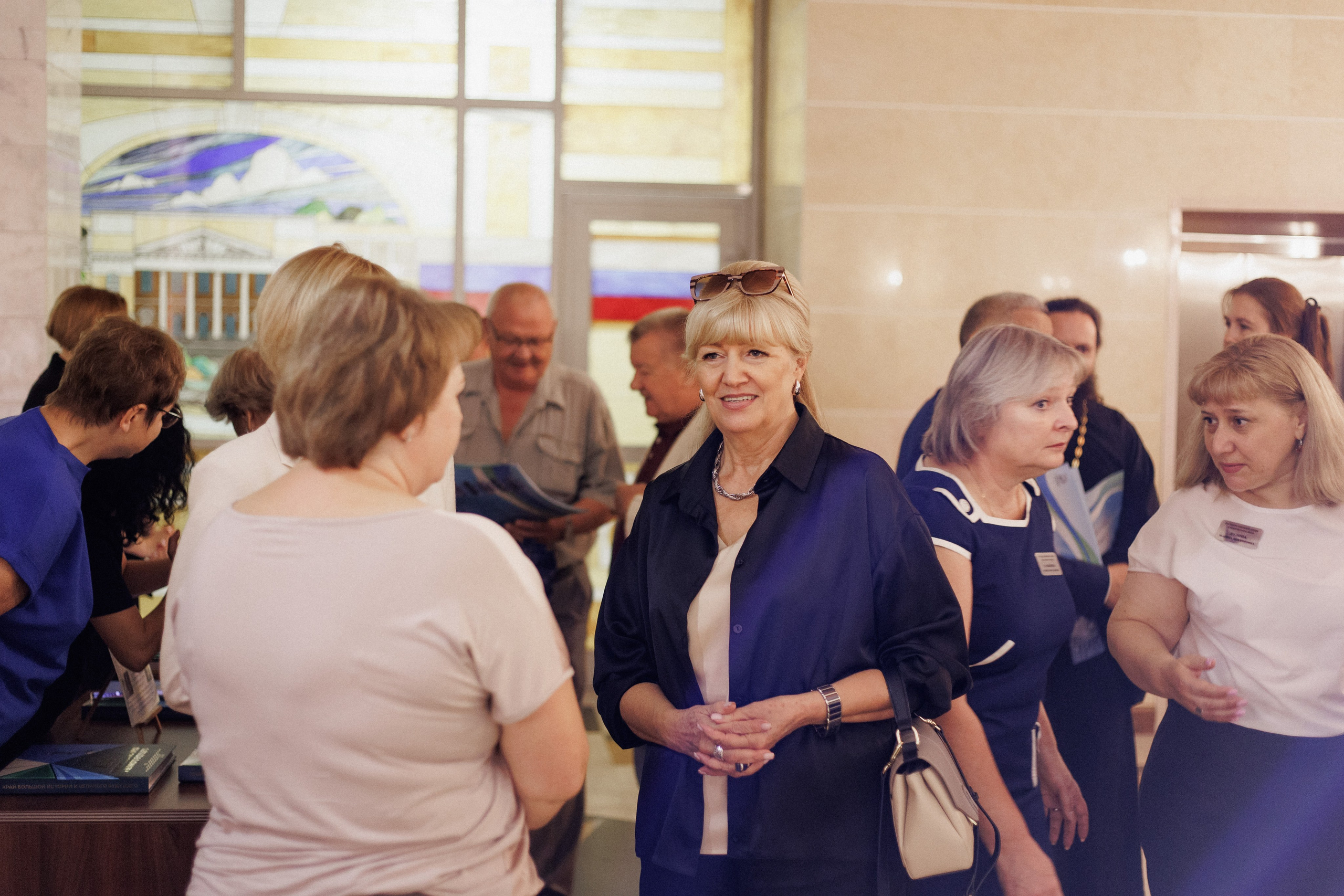 ПРЕЗЕНТАЦИЯ КНИГИ — 80 ЛЕТ ПОБЕДЫ. СВОИ. ФОТООТЧЕТЫ-СОБЫТИЯ-МЕСТА