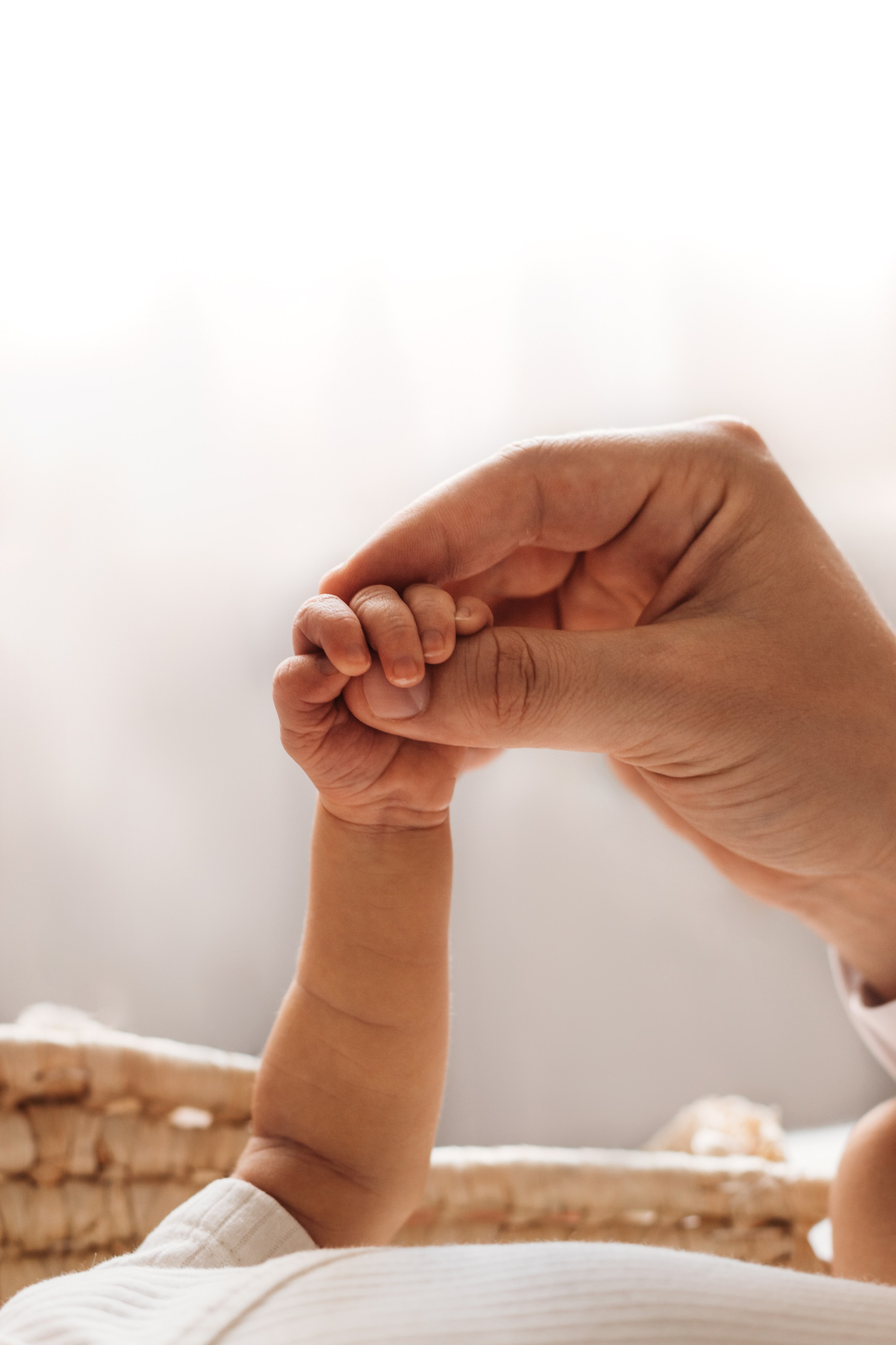 Фотограф Новорожденных в Москве Илона Шубина