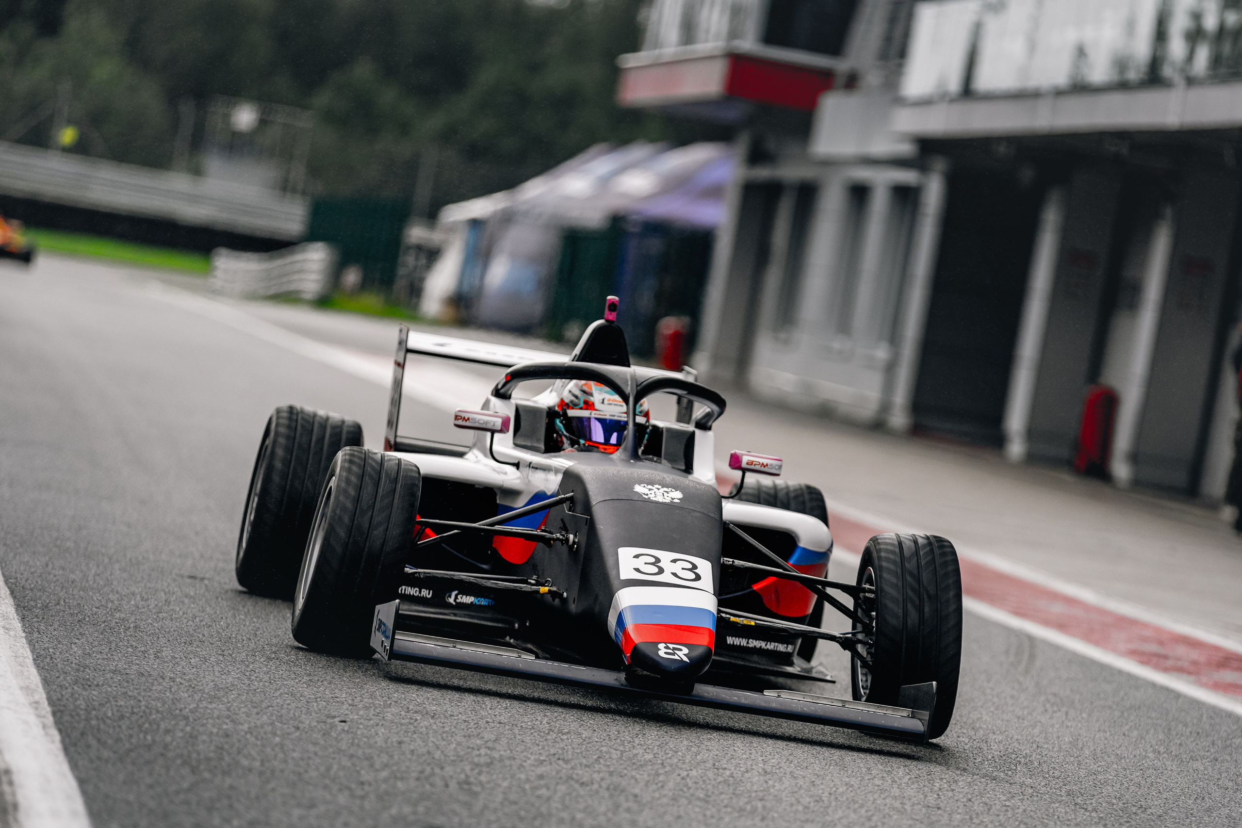 Формула 4 × SMP Formula 4
