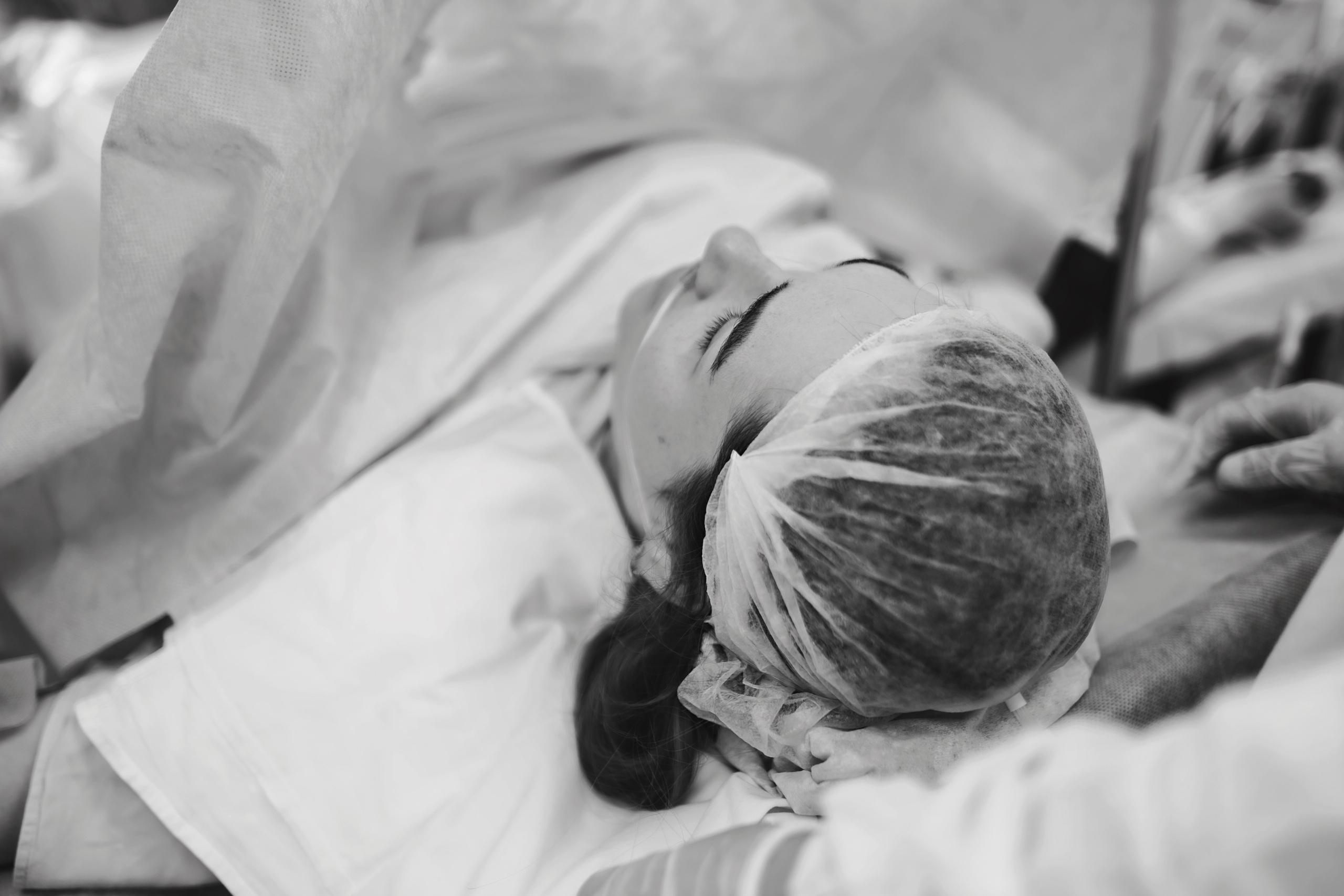 C-Section Birth Photography in Austin, TX