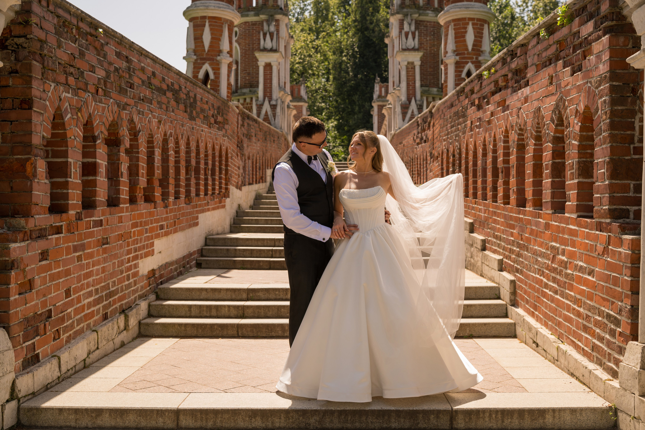 Tenderness. Свадебный и семейный Фотограф в Москве Александр Березин