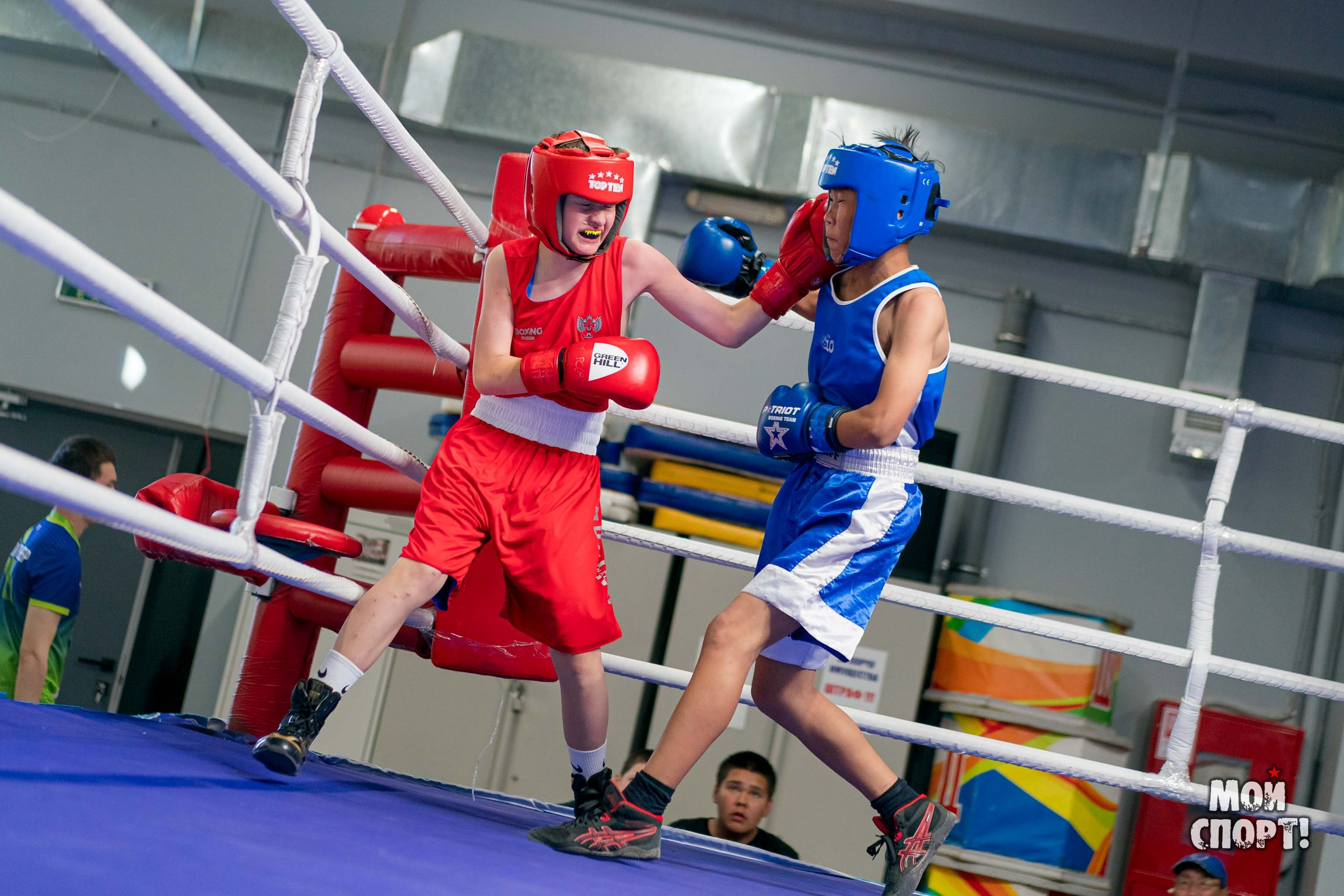 Спартакиада учащихся РС (Я) «Спортивные якутяне» 2024. Студия «Мой Спорт!» — все о спорте в Якутии