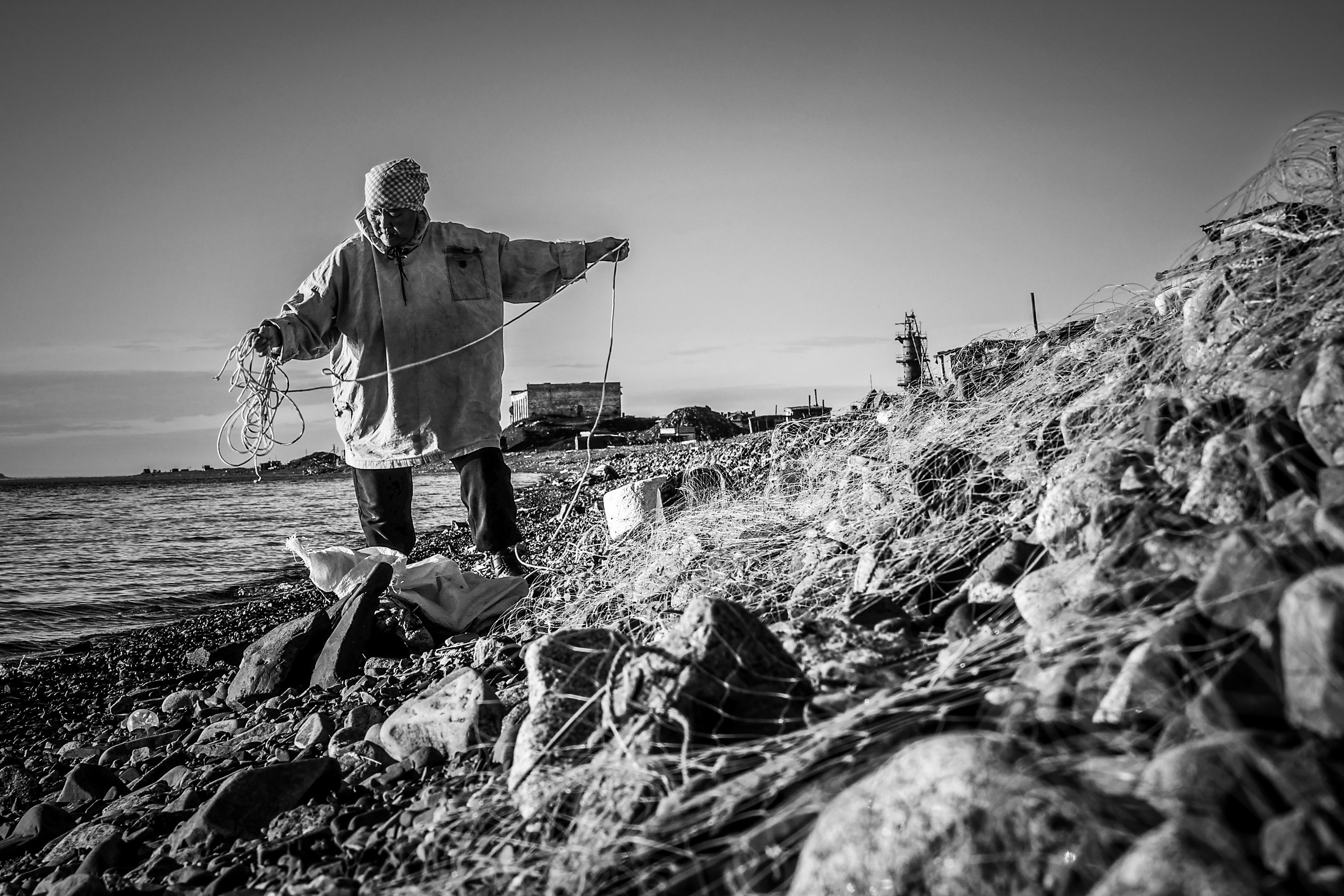 НА 69-й ПАРАЛЛЕЛИ. Ekaterina Ageeva