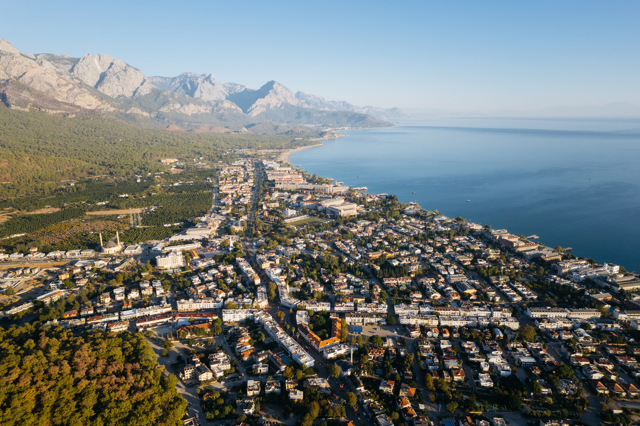 В октябре на авто по Турции: Кемер, Памуккале, Каш, Стамбул. Wedding and family photographer in Vladivostok Anton Blokhin