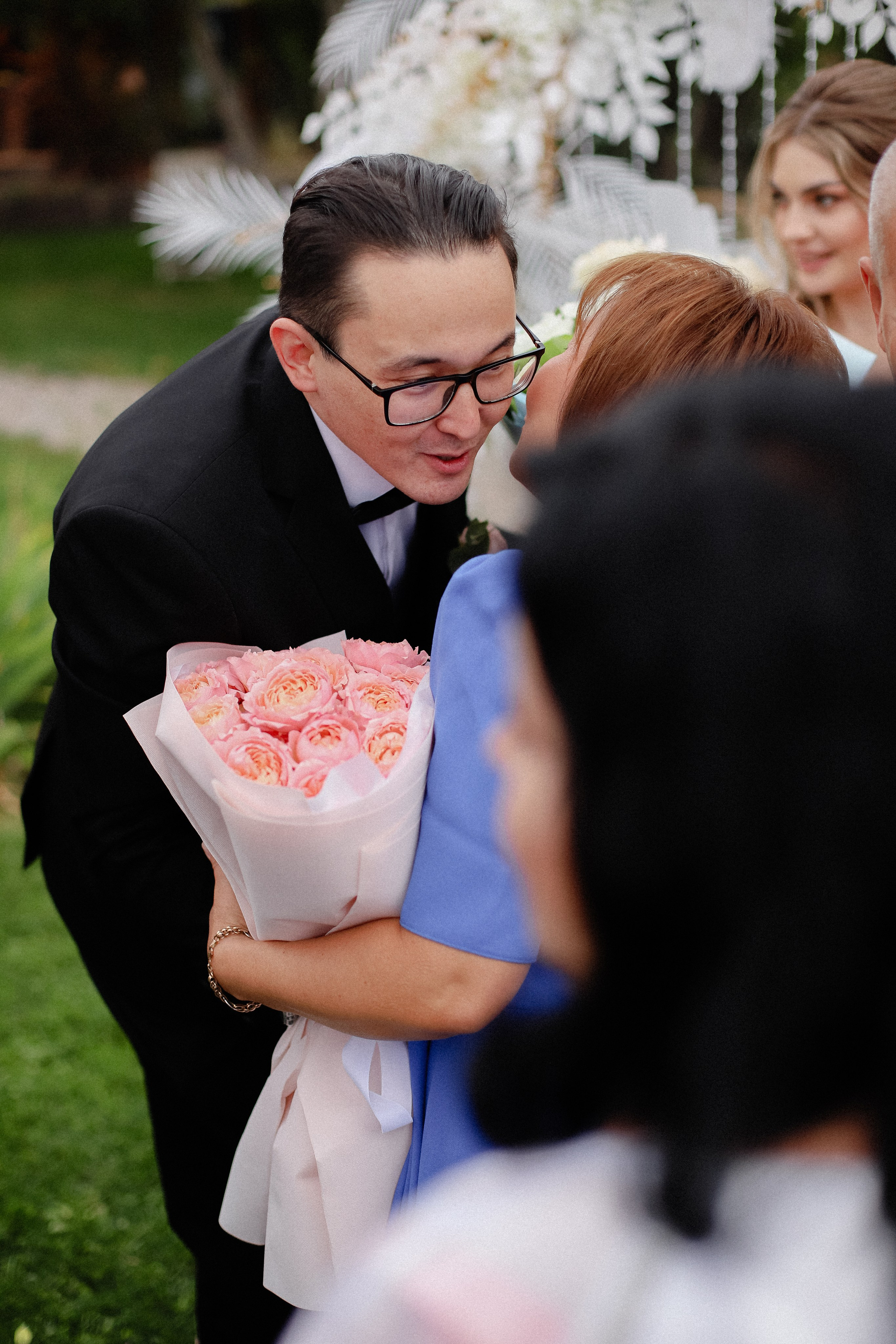 Рустам и Елизавета. Фотограф в Алматы и Москве Даша Пушкина